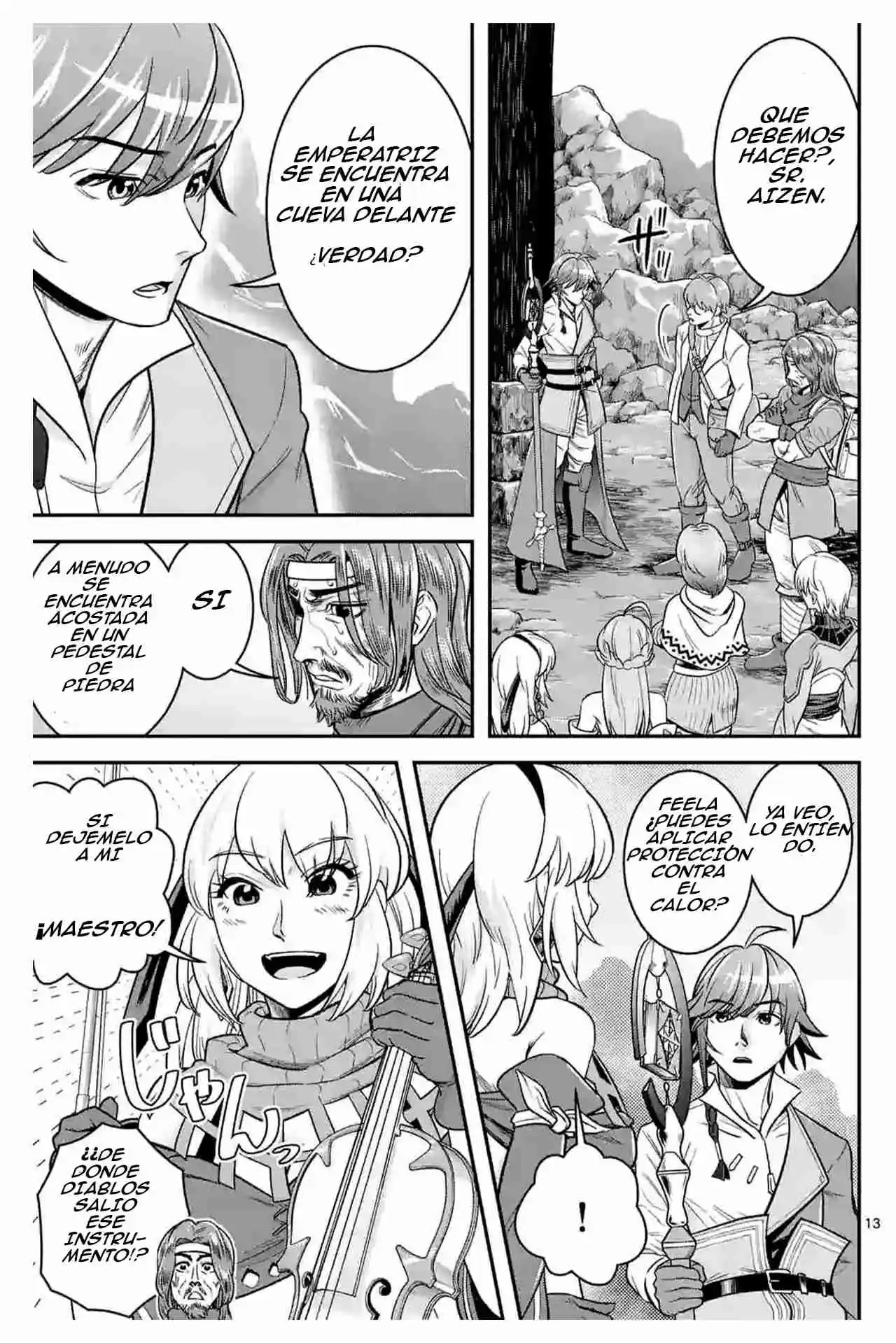 100-nin No Eiyuu O Sodateta Saikyou Yogensha Wa, Boukensha Ni Natte Mo Sekaijuu No Deshi Kara Shitawarete Masu - Capítulo 38.20 - Página 4 - LectorTMOo