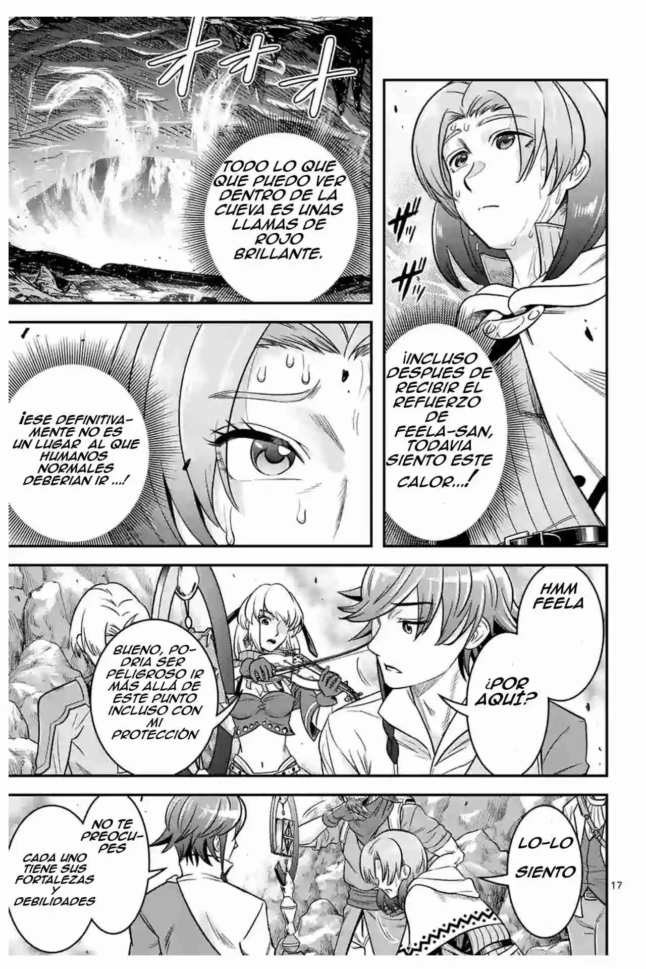 100-nin No Eiyuu O Sodateta Saikyou Yogensha Wa, Boukensha Ni Natte Mo Sekaijuu No Deshi Kara Shitawarete Masu - Capítulo 38.20 - Página 8 - LectorTMOo