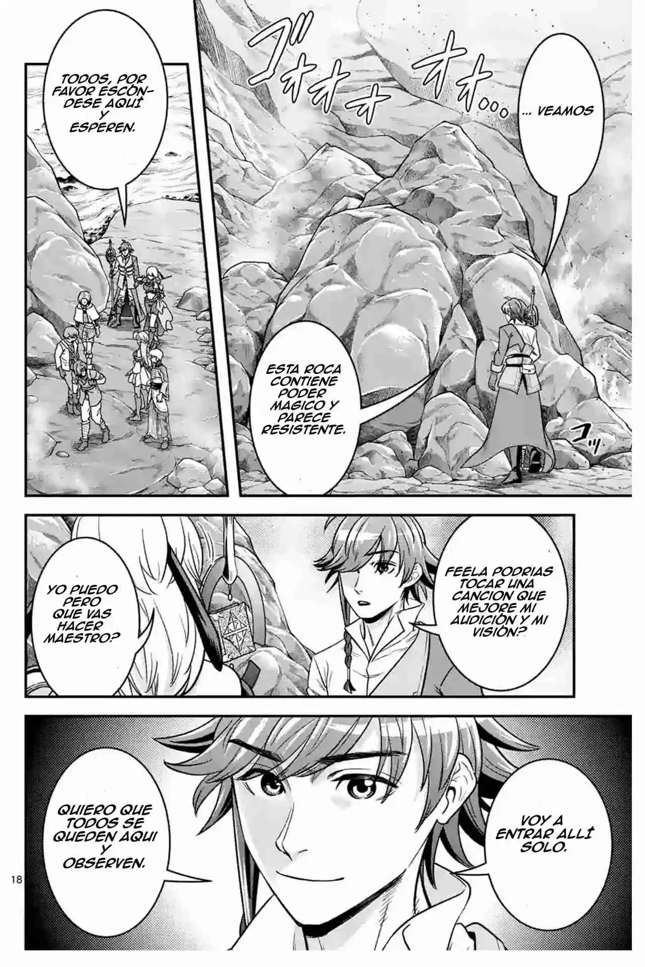 100-nin No Eiyuu O Sodateta Saikyou Yogensha Wa, Boukensha Ni Natte Mo Sekaijuu No Deshi Kara Shitawarete Masu - Capítulo 38.20 - Página 9 - LectorTMOo