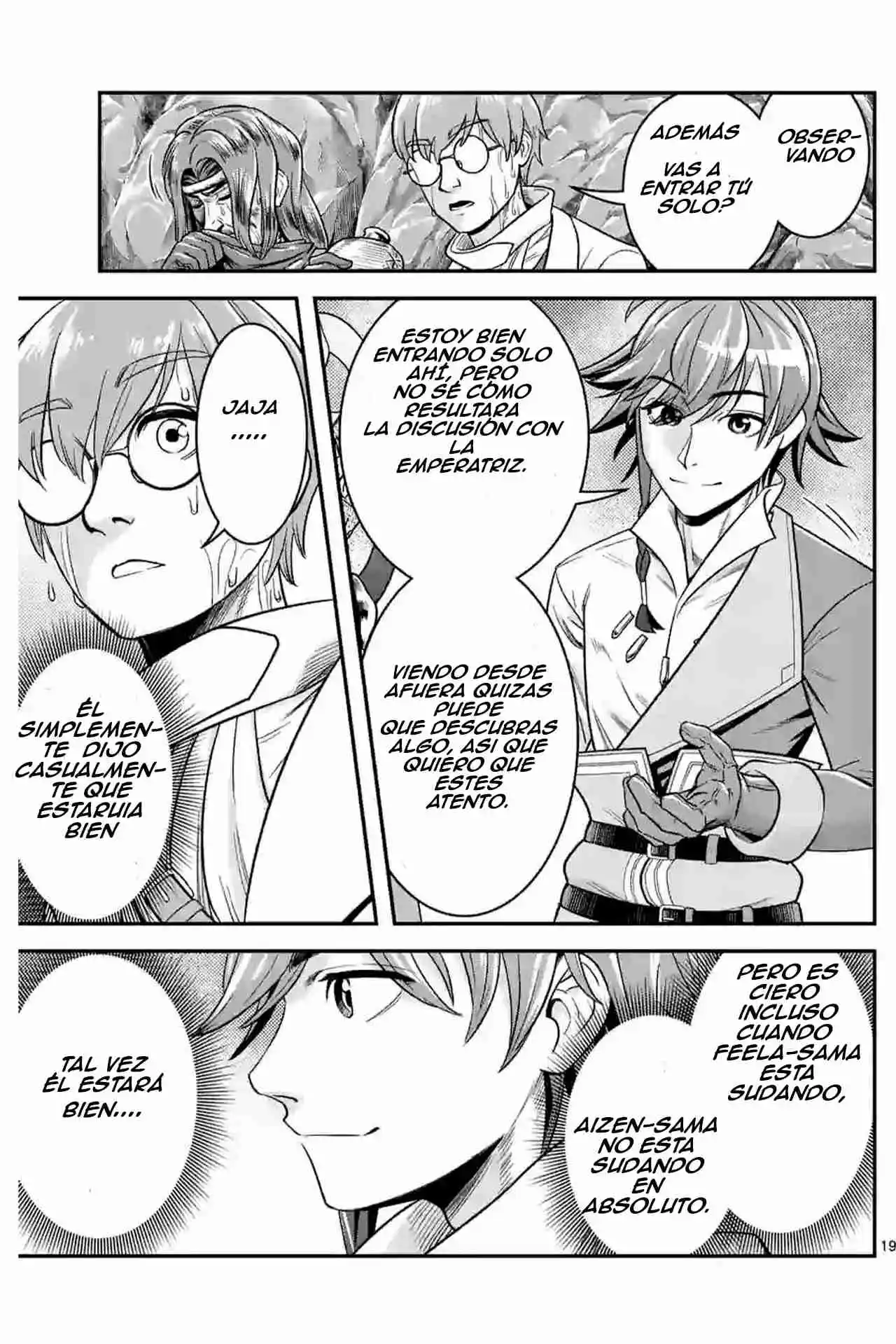 100-nin No Eiyuu O Sodateta Saikyou Yogensha Wa, Boukensha Ni Natte Mo Sekaijuu No Deshi Kara Shitawarete Masu - Capítulo 38.20 - Página 10 - LectorTMOo
