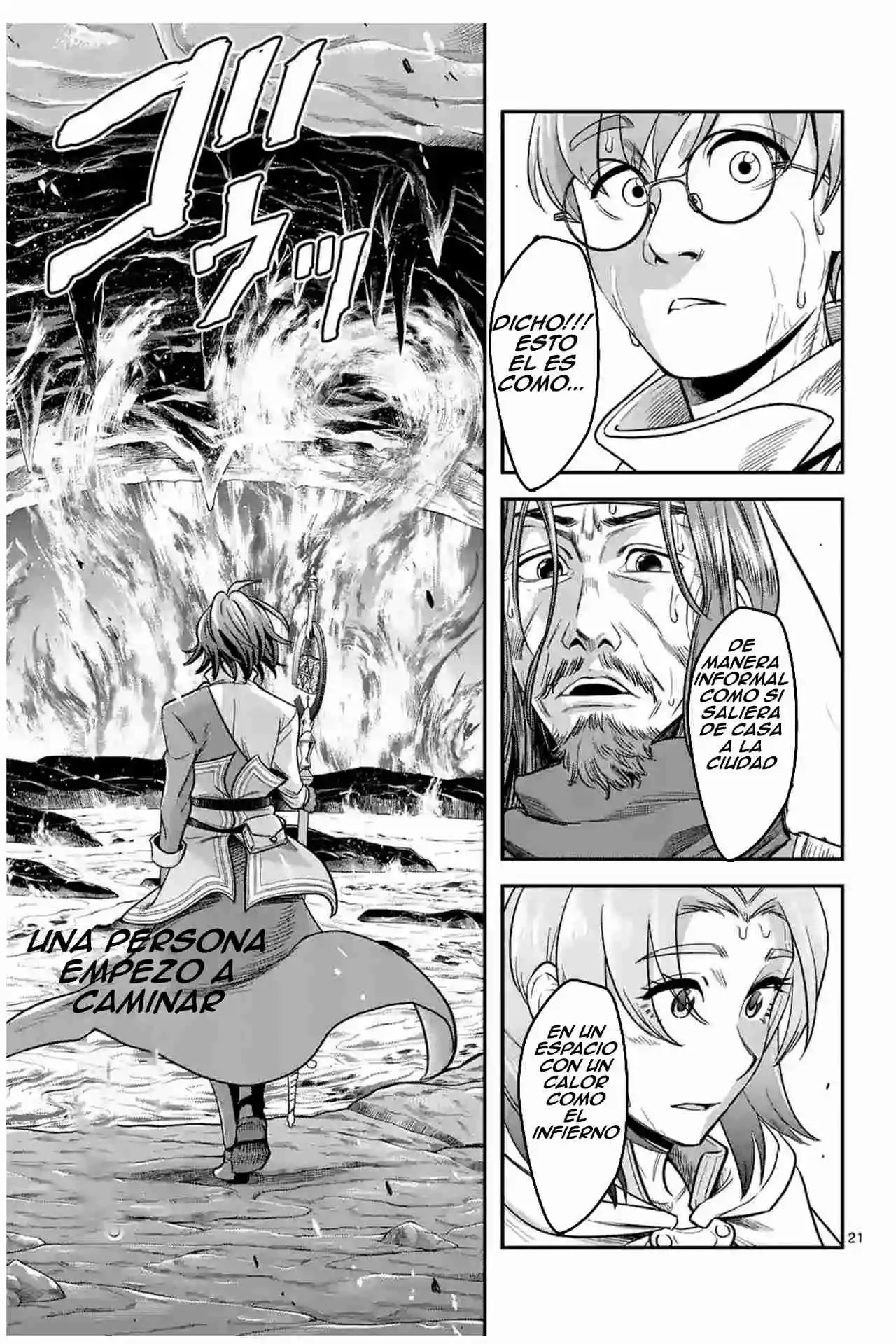 100-nin No Eiyuu O Sodateta Saikyou Yogensha Wa, Boukensha Ni Natte Mo Sekaijuu No Deshi Kara Shitawarete Masu - Capítulo 38.20 - Página 12 - LectorTMOo