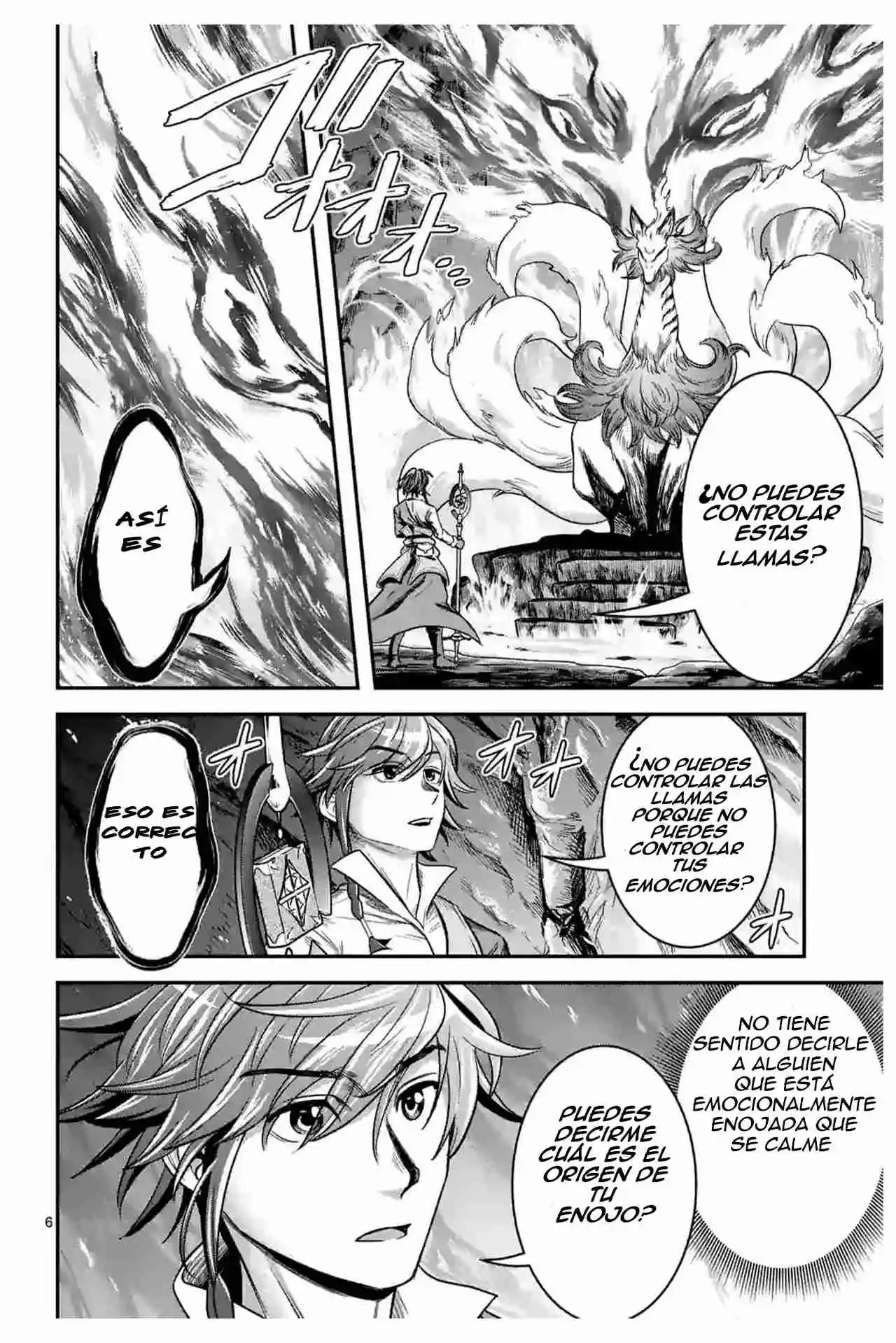 100-nin No Eiyuu O Sodateta Saikyou Yogensha Wa, Boukensha Ni Natte Mo Sekaijuu No Deshi Kara Shitawarete Masu - Capítulo 39.1 - Página 8 - LectorTMOo