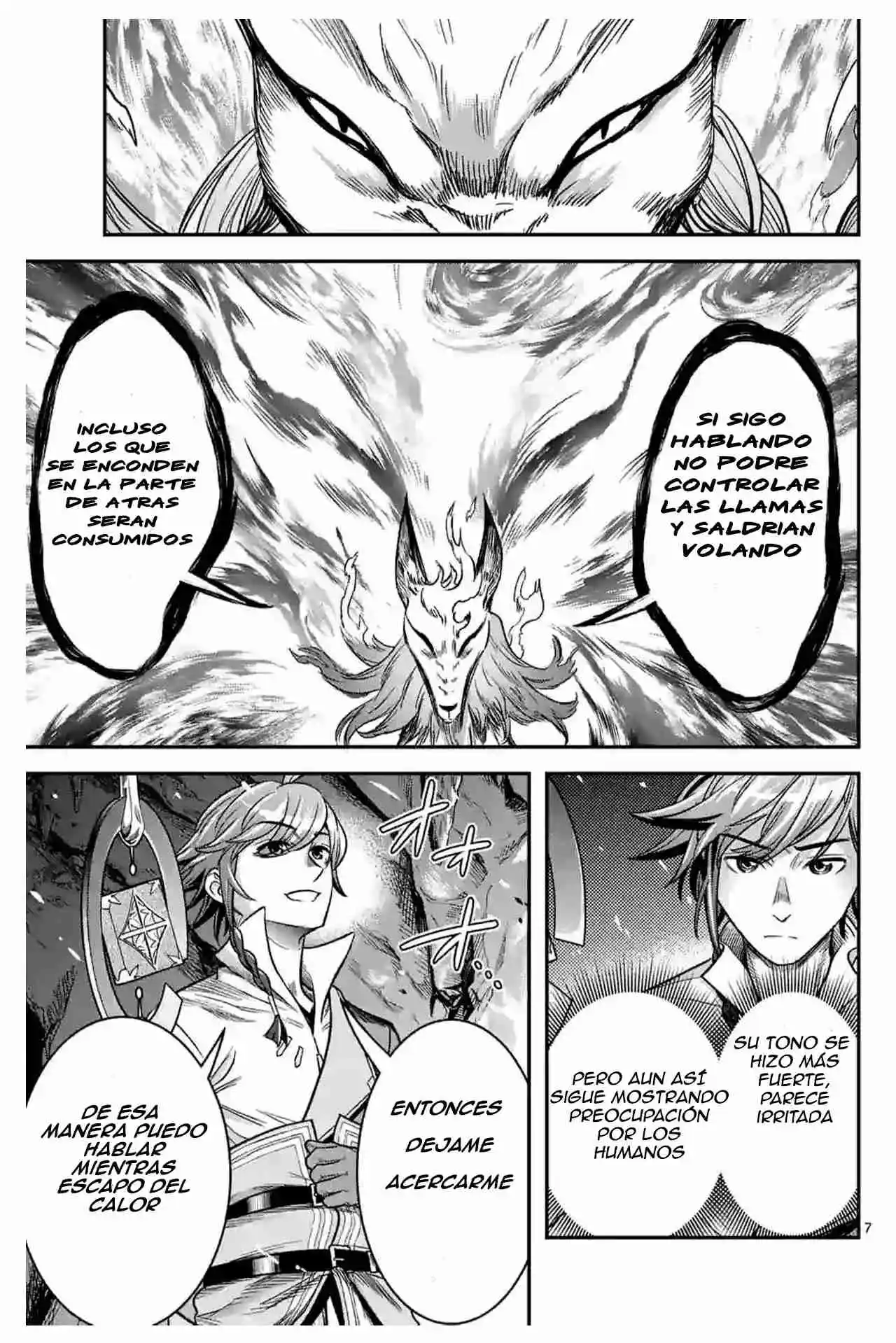 100-nin No Eiyuu O Sodateta Saikyou Yogensha Wa, Boukensha Ni Natte Mo Sekaijuu No Deshi Kara Shitawarete Masu - Capítulo 39.1 - Página 9 - LectorTMOo
