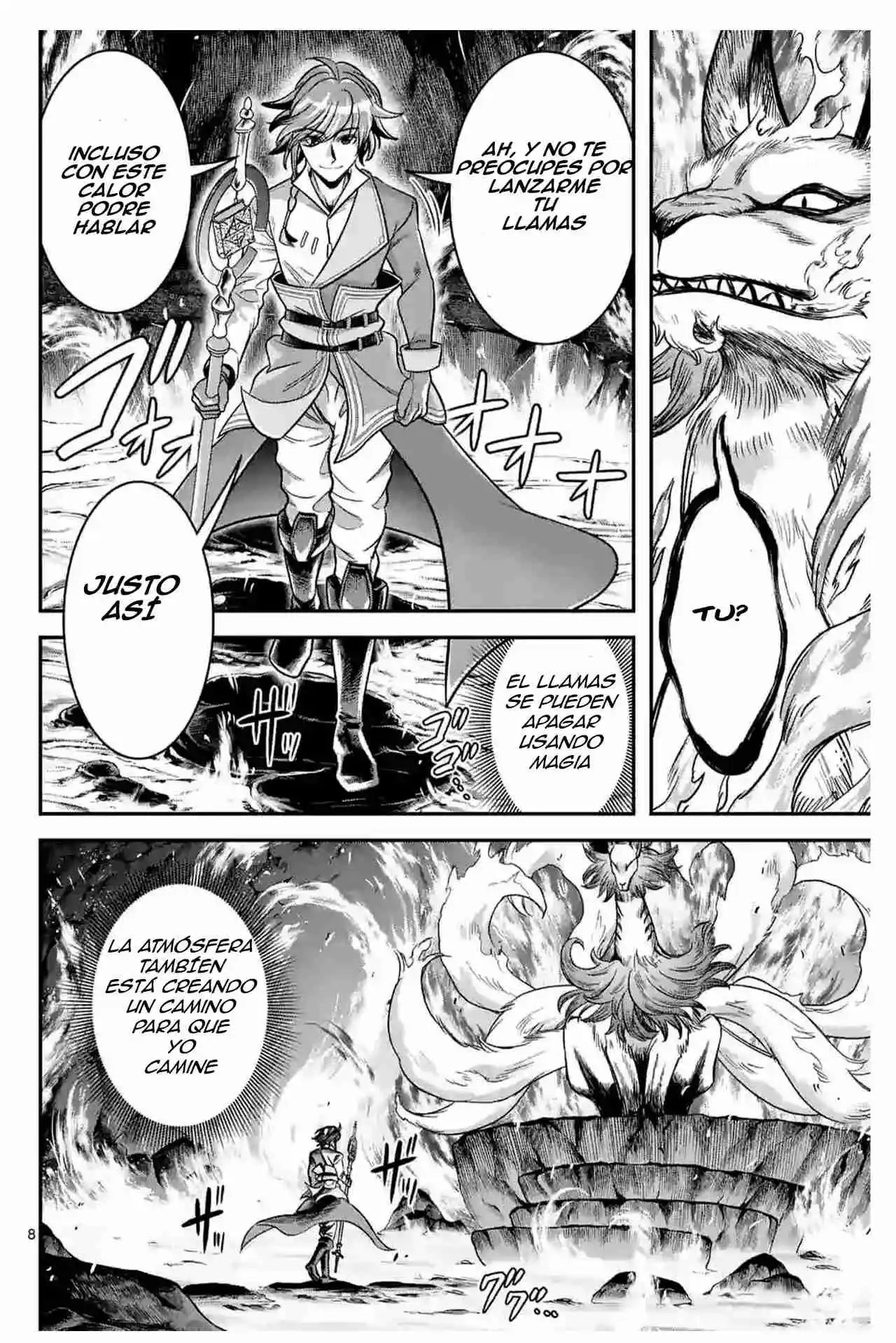 100-nin No Eiyuu O Sodateta Saikyou Yogensha Wa, Boukensha Ni Natte Mo Sekaijuu No Deshi Kara Shitawarete Masu - Capítulo 39.1 - Página 10 - LectorTMOo