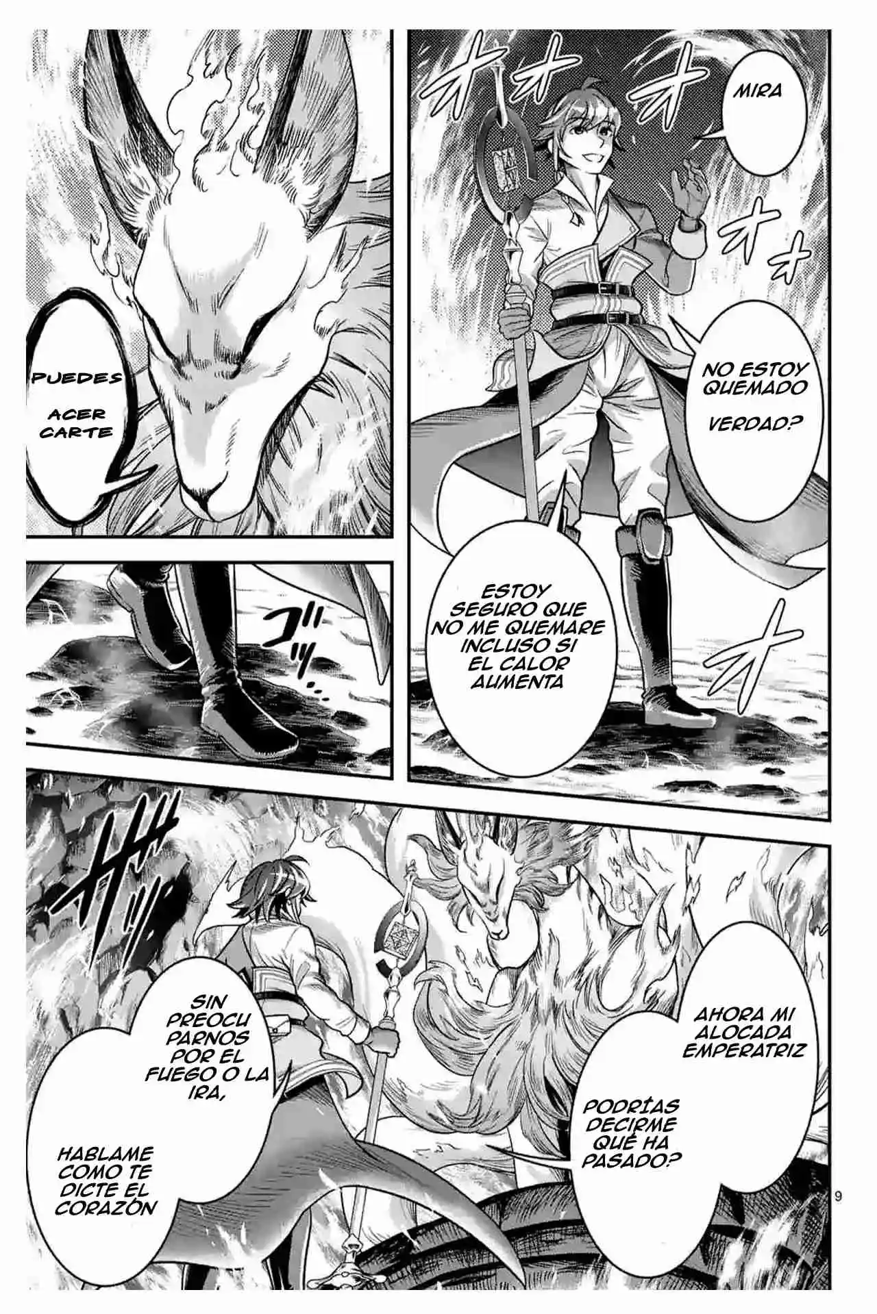 100-nin No Eiyuu O Sodateta Saikyou Yogensha Wa, Boukensha Ni Natte Mo Sekaijuu No Deshi Kara Shitawarete Masu - Capítulo 39.1 - Página 11 - LectorTMOo
