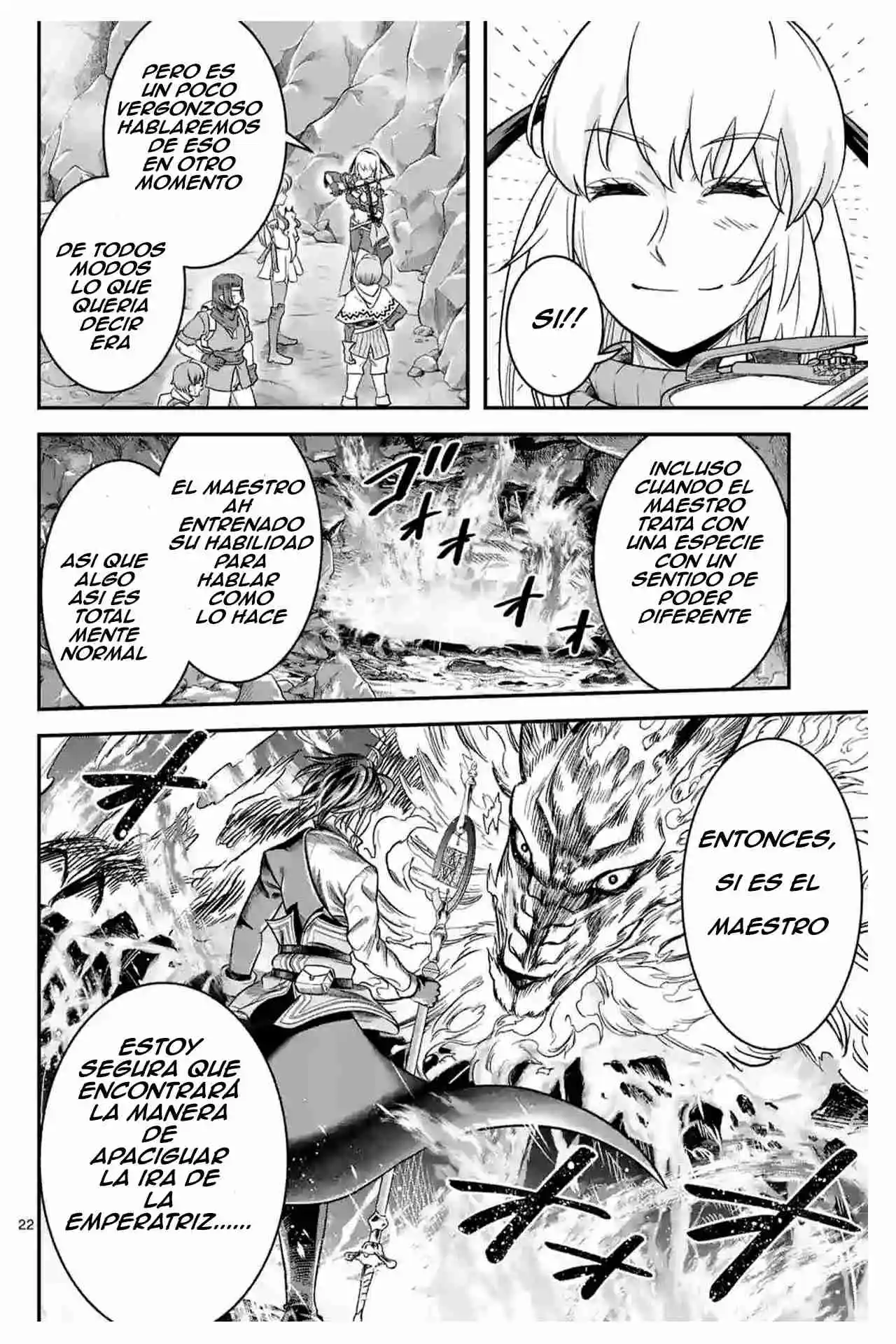 100-nin No Eiyuu O Sodateta Saikyou Yogensha Wa, Boukensha Ni Natte Mo Sekaijuu No Deshi Kara Shitawarete Masu (Novela) - Capítulo 39.20 - Página 10 - LectorTMOo