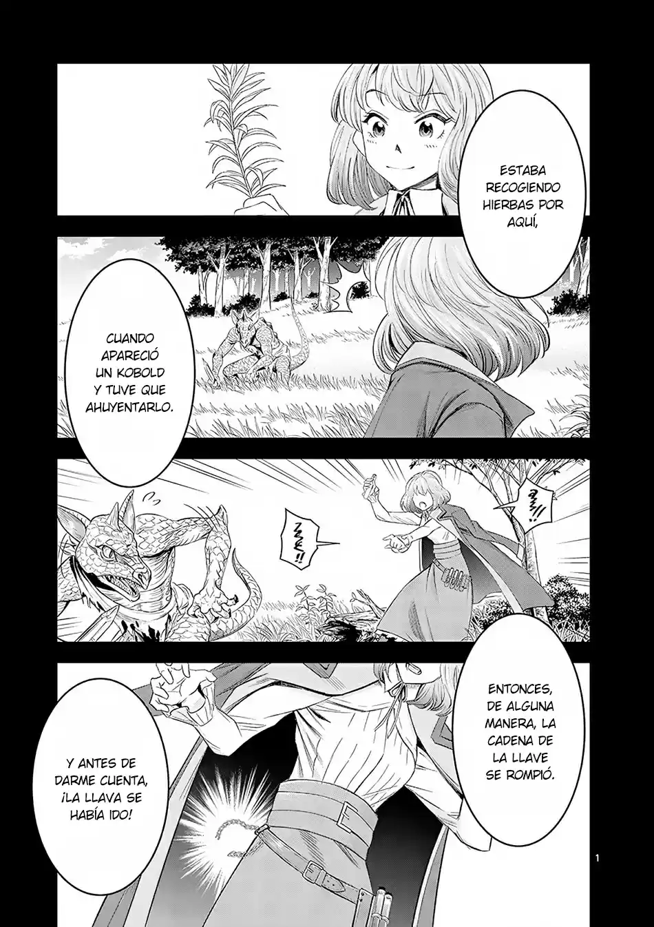100-nin No Eiyuu O Sodateta Saikyou Yogensha Wa, Boukensha Ni Natte Mo Sekaijuu No Deshi Kara Shitawarete Masu - Capítulo 4 - Página 2 - LectorTMOo