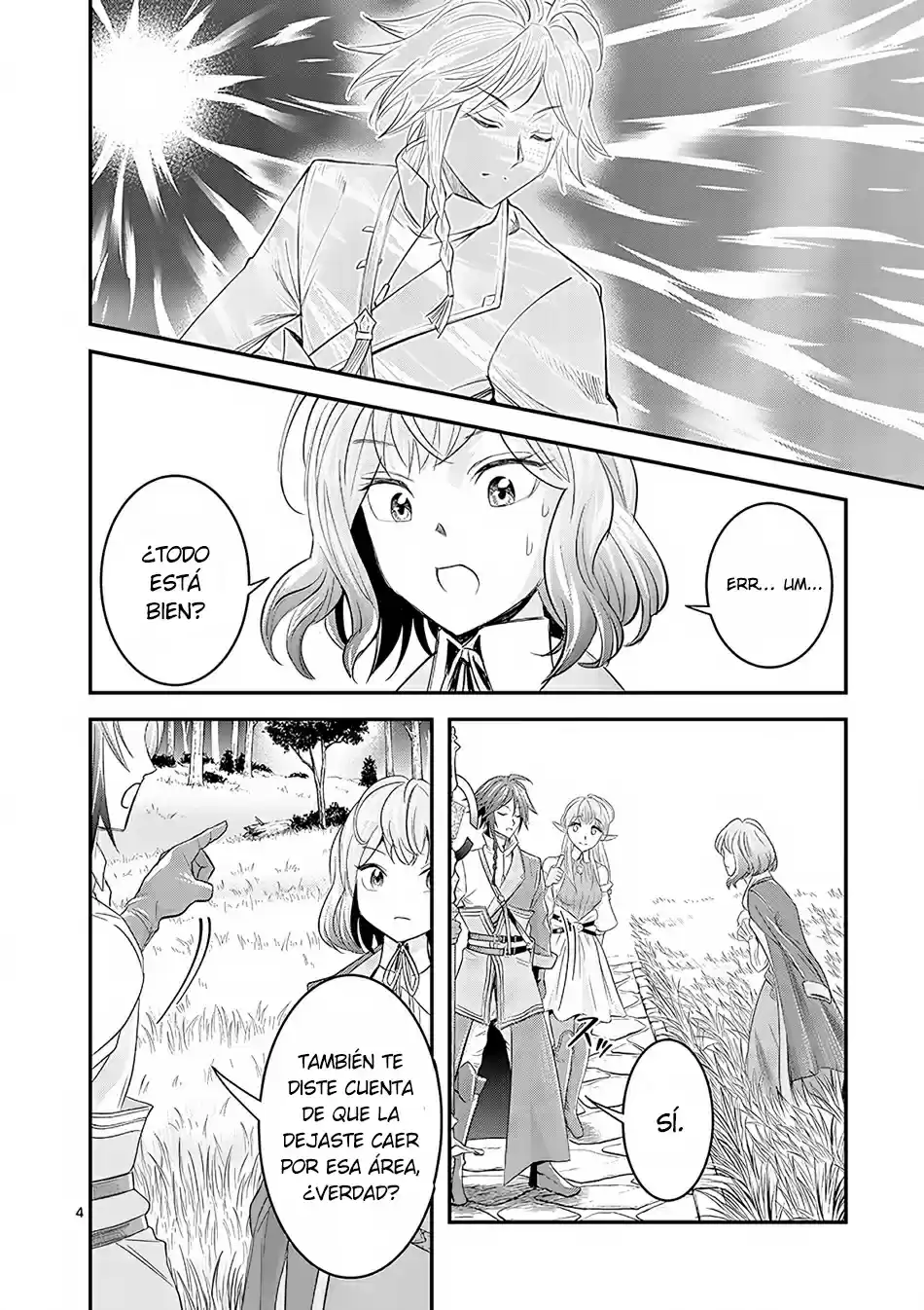 100-nin No Eiyuu O Sodateta Saikyou Yogensha Wa, Boukensha Ni Natte Mo Sekaijuu No Deshi Kara Shitawarete Masu - Capítulo 4 - Página 5 - LectorTMOo