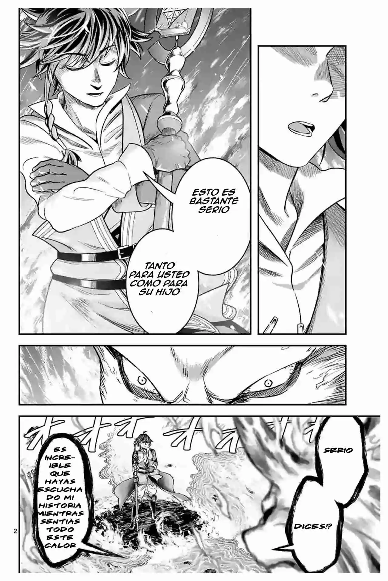 100-nin No Eiyuu O Sodateta Saikyou Yogensha Wa, Boukensha Ni Natte Mo Sekaijuu No Deshi Kara Shitawarete Masu (Novela) - Capítulo 40.10 - Página 4 - LectorTMOo