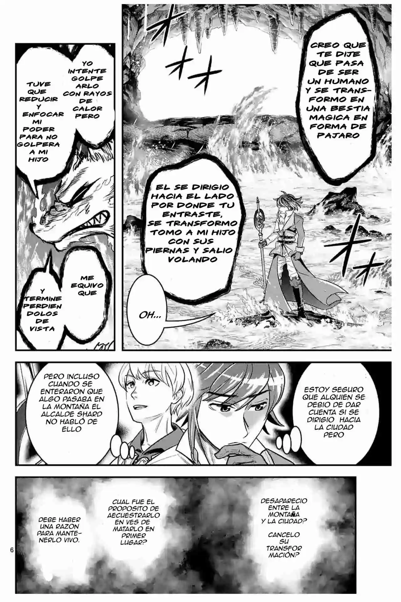100-nin No Eiyuu O Sodateta Saikyou Yogensha Wa, Boukensha Ni Natte Mo Sekaijuu No Deshi Kara Shitawarete Masu (Novela) - Capítulo 40.10 - Página 8 - LectorTMOo