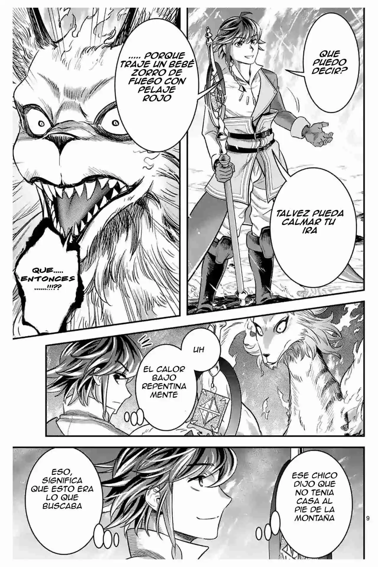 100-nin No Eiyuu O Sodateta Saikyou Yogensha Wa, Boukensha Ni Natte Mo Sekaijuu No Deshi Kara Shitawarete Masu (Novela) - Capítulo 40.10 - Página 11 - LectorTMOo