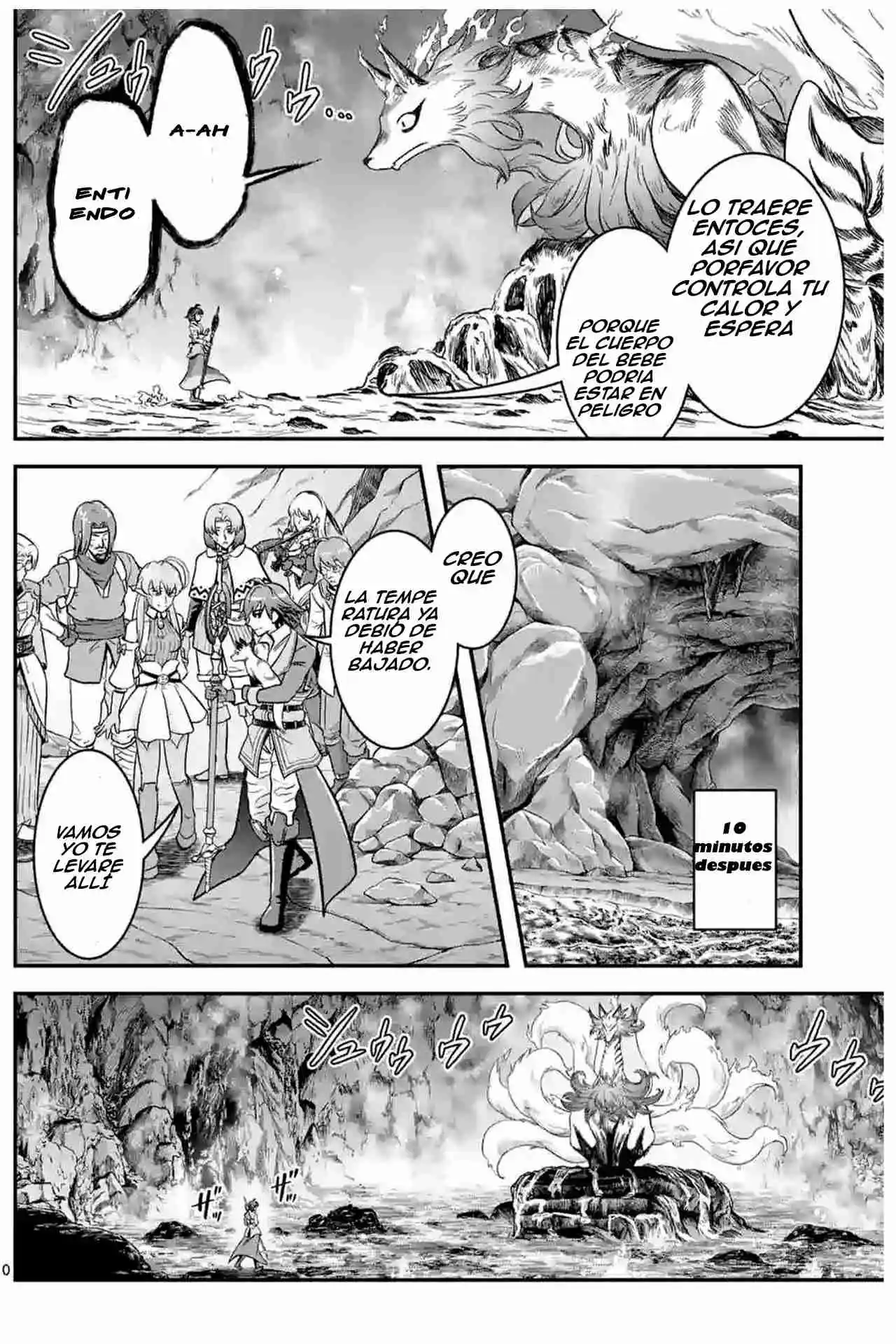 100-nin No Eiyuu O Sodateta Saikyou Yogensha Wa, Boukensha Ni Natte Mo Sekaijuu No Deshi Kara Shitawarete Masu (Novela) - Capítulo 40.10 - Página 12 - LectorTMOo