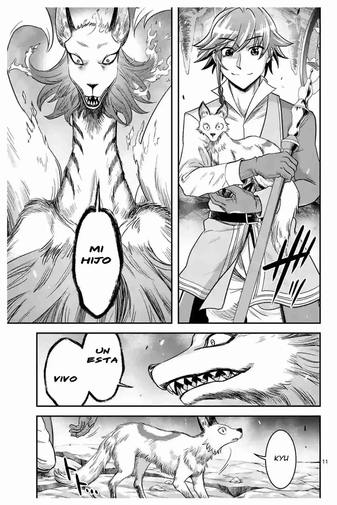 100-nin No Eiyuu O Sodateta Saikyou Yogensha Wa, Boukensha Ni Natte Mo Sekaijuu No Deshi Kara Shitawarete Masu (Novela) - Capítulo 40.10 - Página 13 - LectorTMOo