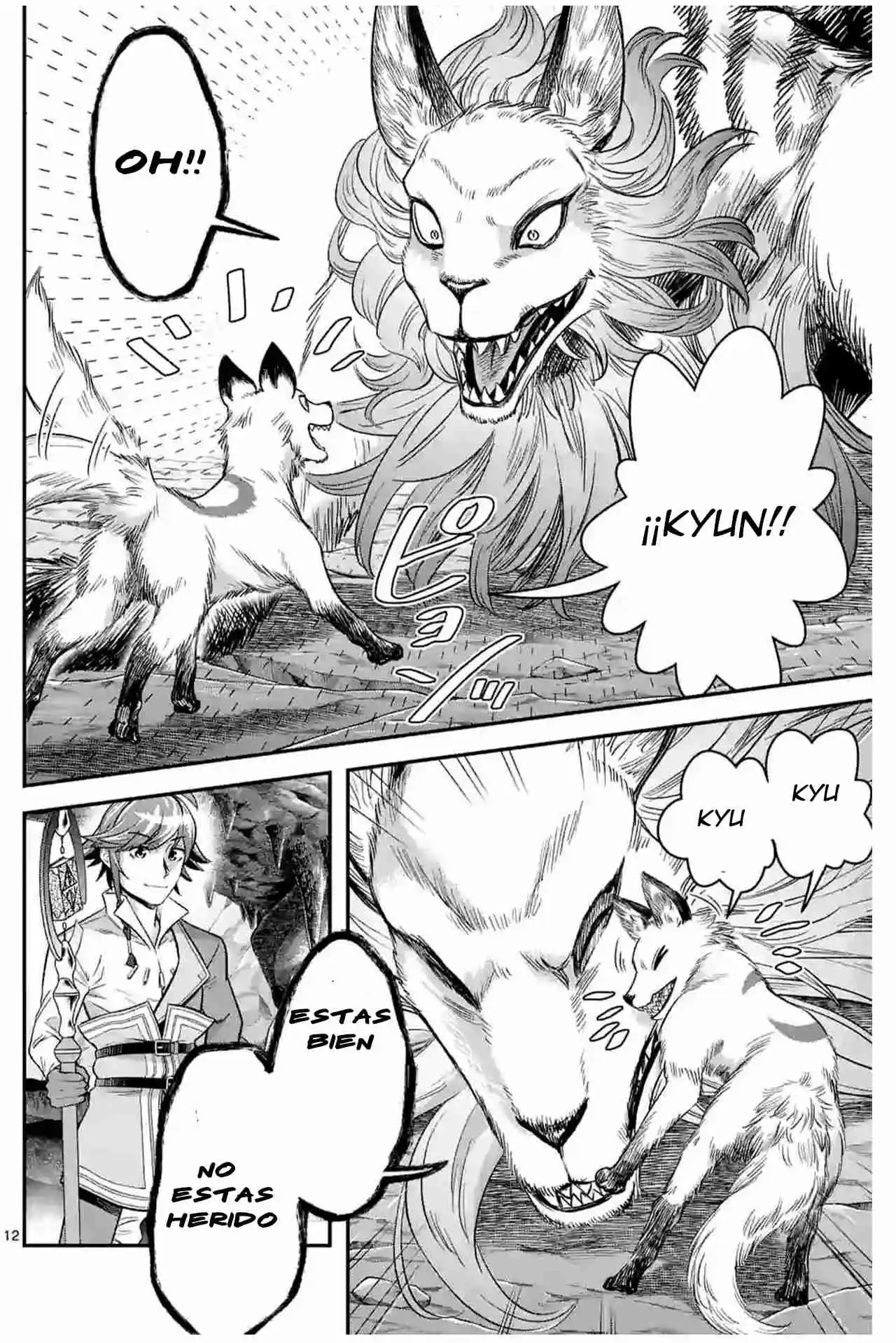 100-nin No Eiyuu O Sodateta Saikyou Yogensha Wa, Boukensha Ni Natte Mo Sekaijuu No Deshi Kara Shitawarete Masu (Novela) - Capítulo 40.10 - Página 14 - LectorTMOo