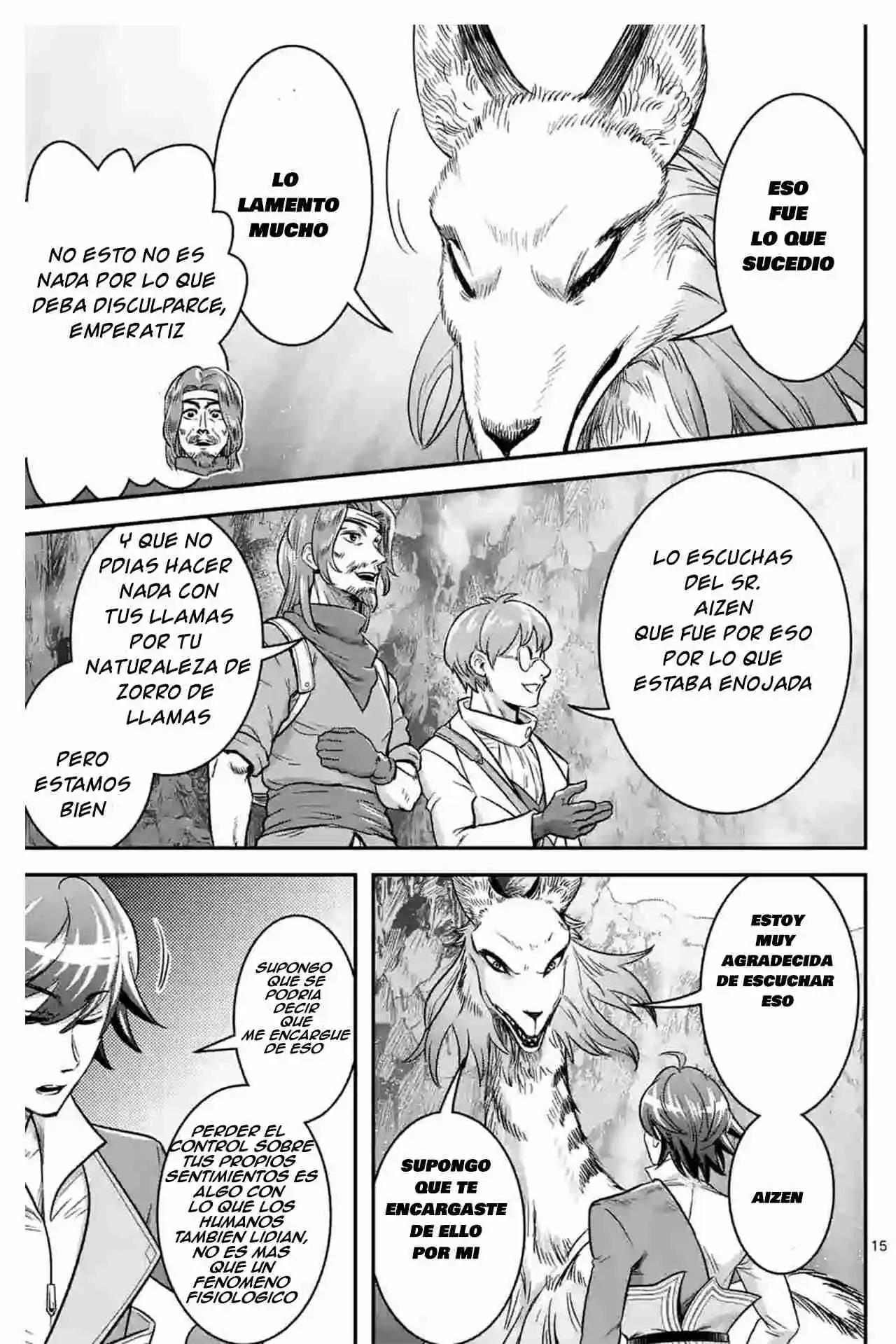 100-nin No Eiyuu O Sodateta Saikyou Yogensha Wa, Boukensha Ni Natte Mo Sekaijuu No Deshi Kara Shitawarete Masu (Novela) - Capítulo 40.20 - Página 5 - LectorTMOo