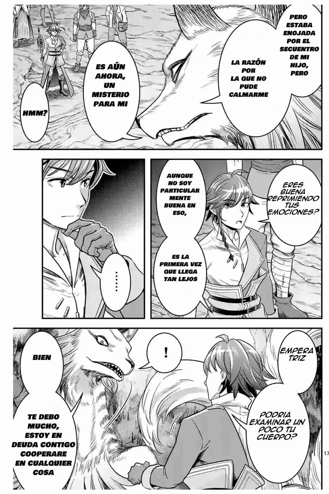 100-nin No Eiyuu O Sodateta Saikyou Yogensha Wa, Boukensha Ni Natte Mo Sekaijuu No Deshi Kara Shitawarete Masu (Novela) - Capítulo 40.20 - Página 7 - LectorTMOo