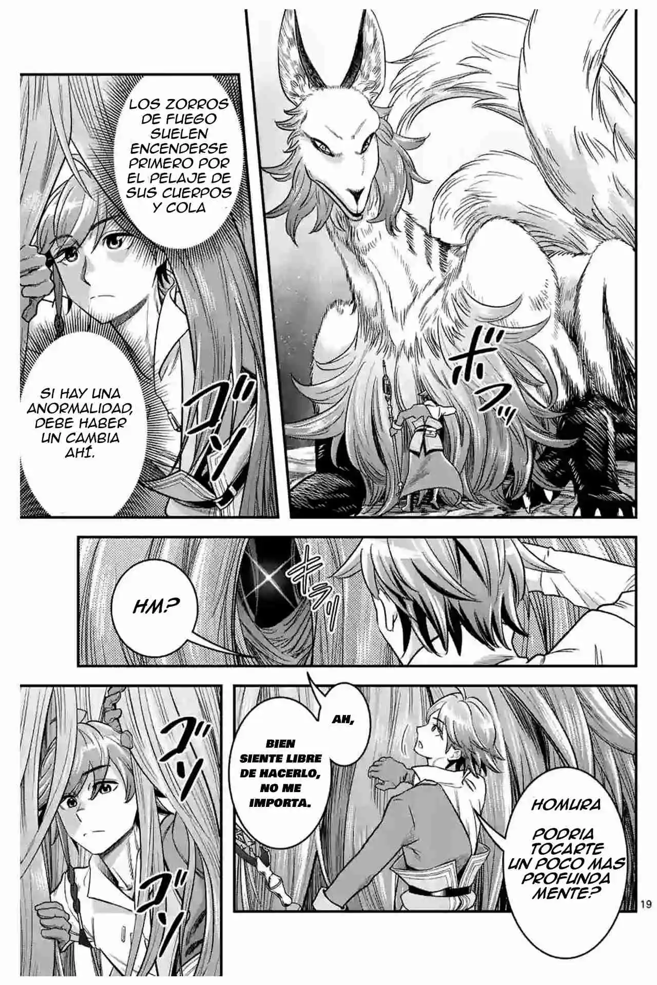 100-nin No Eiyuu O Sodateta Saikyou Yogensha Wa, Boukensha Ni Natte Mo Sekaijuu No Deshi Kara Shitawarete Masu (Novela) - Capítulo 40.20 - Página 9 - LectorTMOo