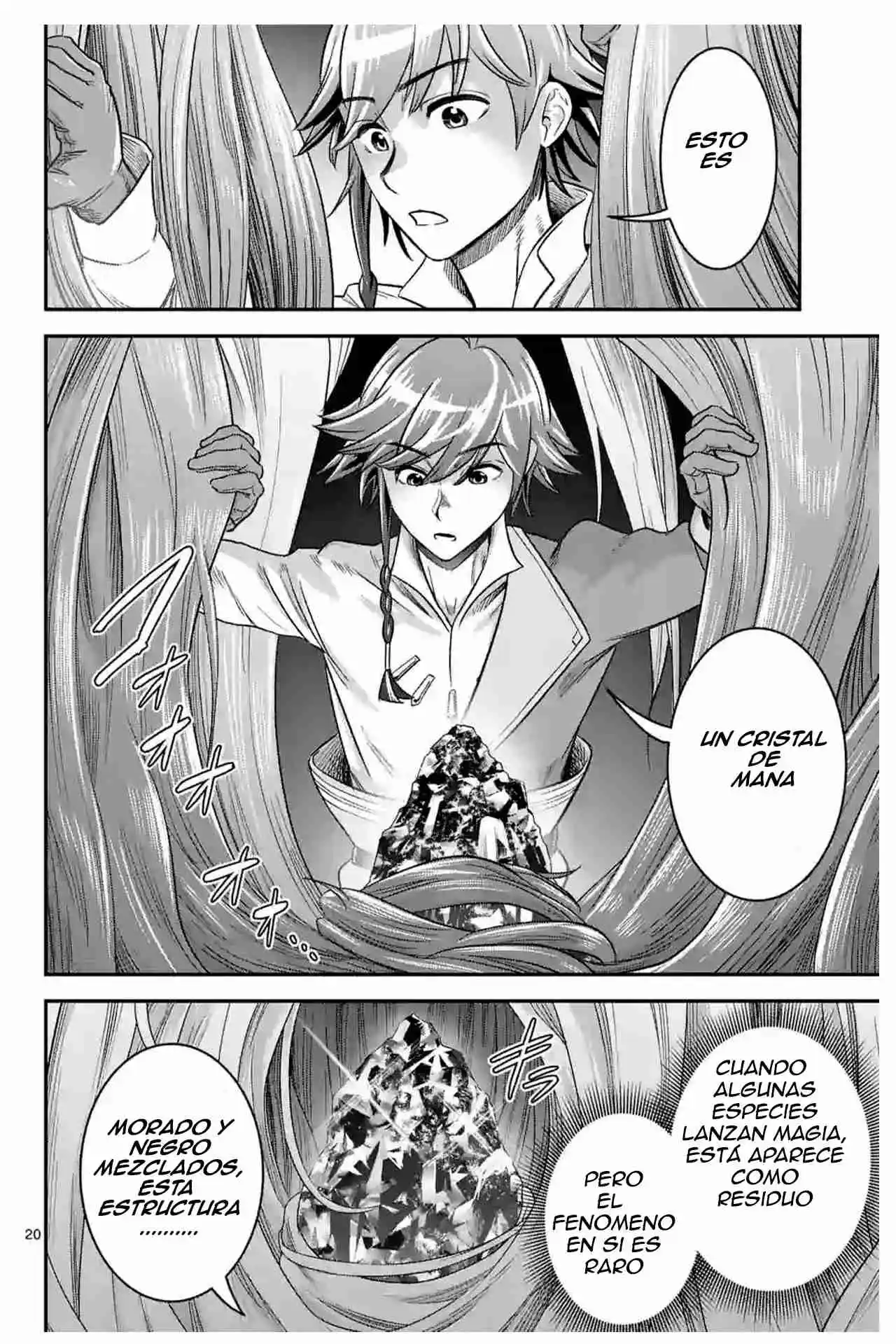 100-nin No Eiyuu O Sodateta Saikyou Yogensha Wa, Boukensha Ni Natte Mo Sekaijuu No Deshi Kara Shitawarete Masu (Novela) - Capítulo 40.20 - Página 10 - LectorTMOo