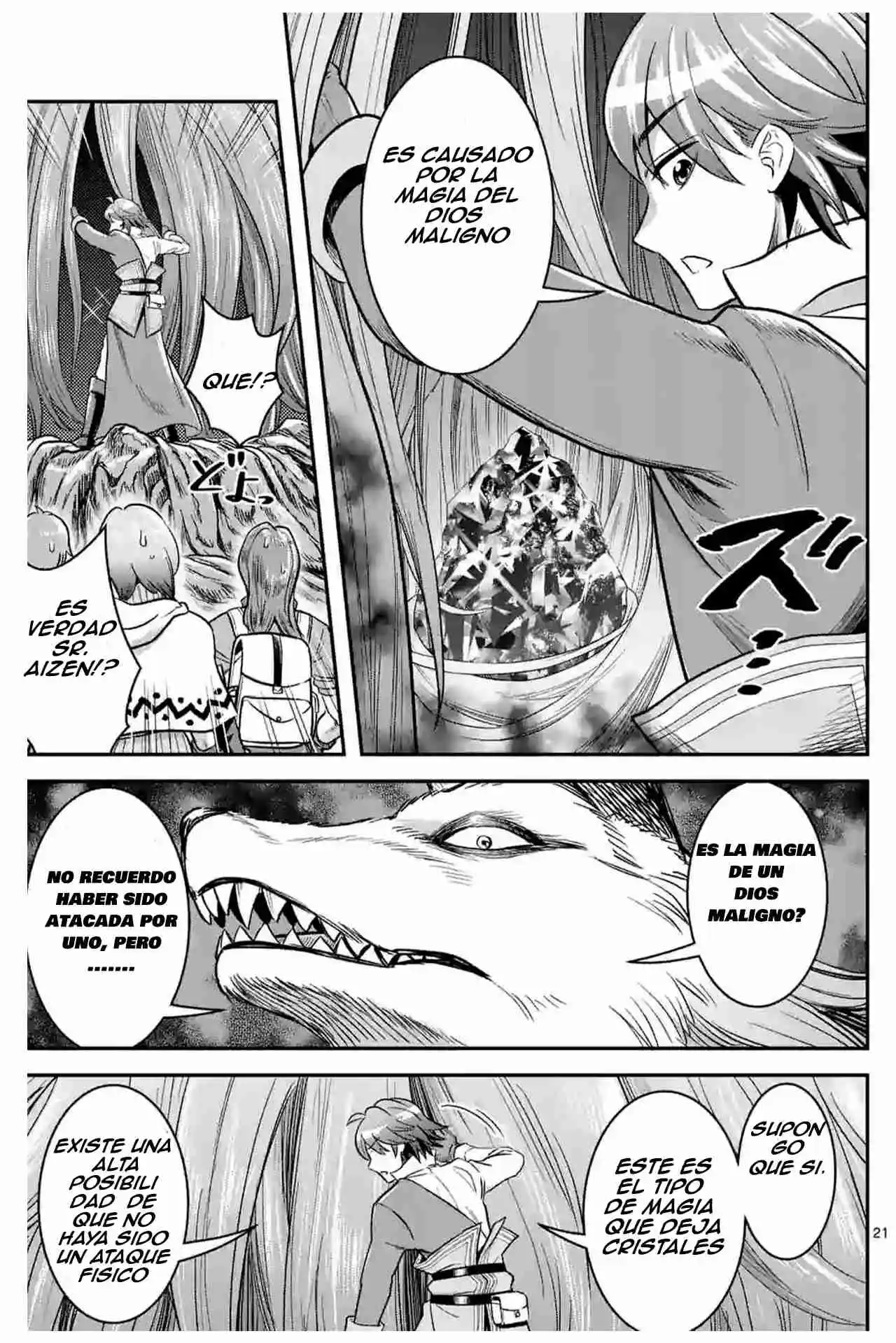 100-nin No Eiyuu O Sodateta Saikyou Yogensha Wa, Boukensha Ni Natte Mo Sekaijuu No Deshi Kara Shitawarete Masu (Novela) - Capítulo 40.20 - Página 11 - LectorTMOo