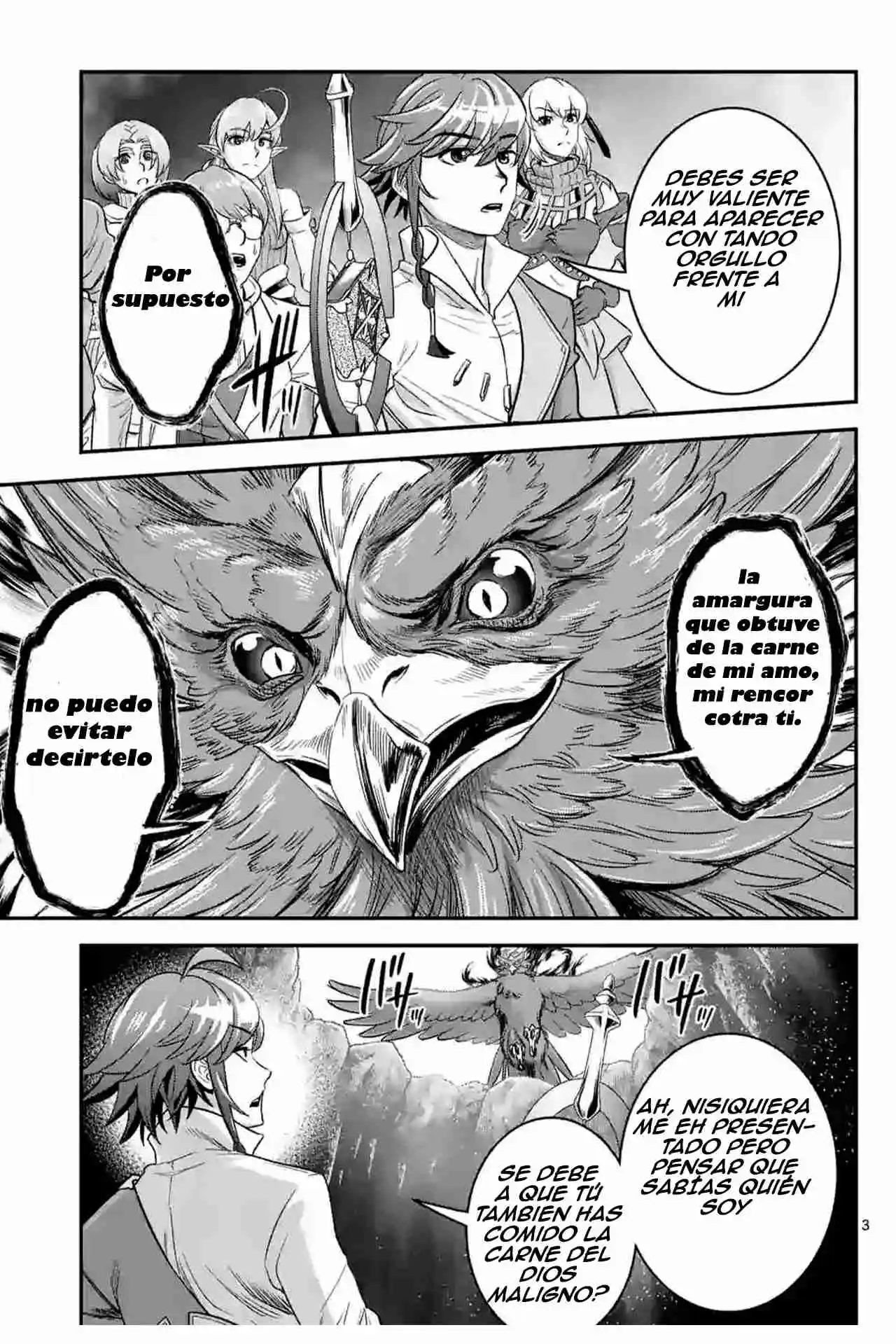100-nin No Eiyuu O Sodateta Saikyou Yogensha Wa, Boukensha Ni Natte Mo Sekaijuu No Deshi Kara Shitawarete Masu (Novela) - Capítulo 41.10 - Página 5 - LectorTMOo
