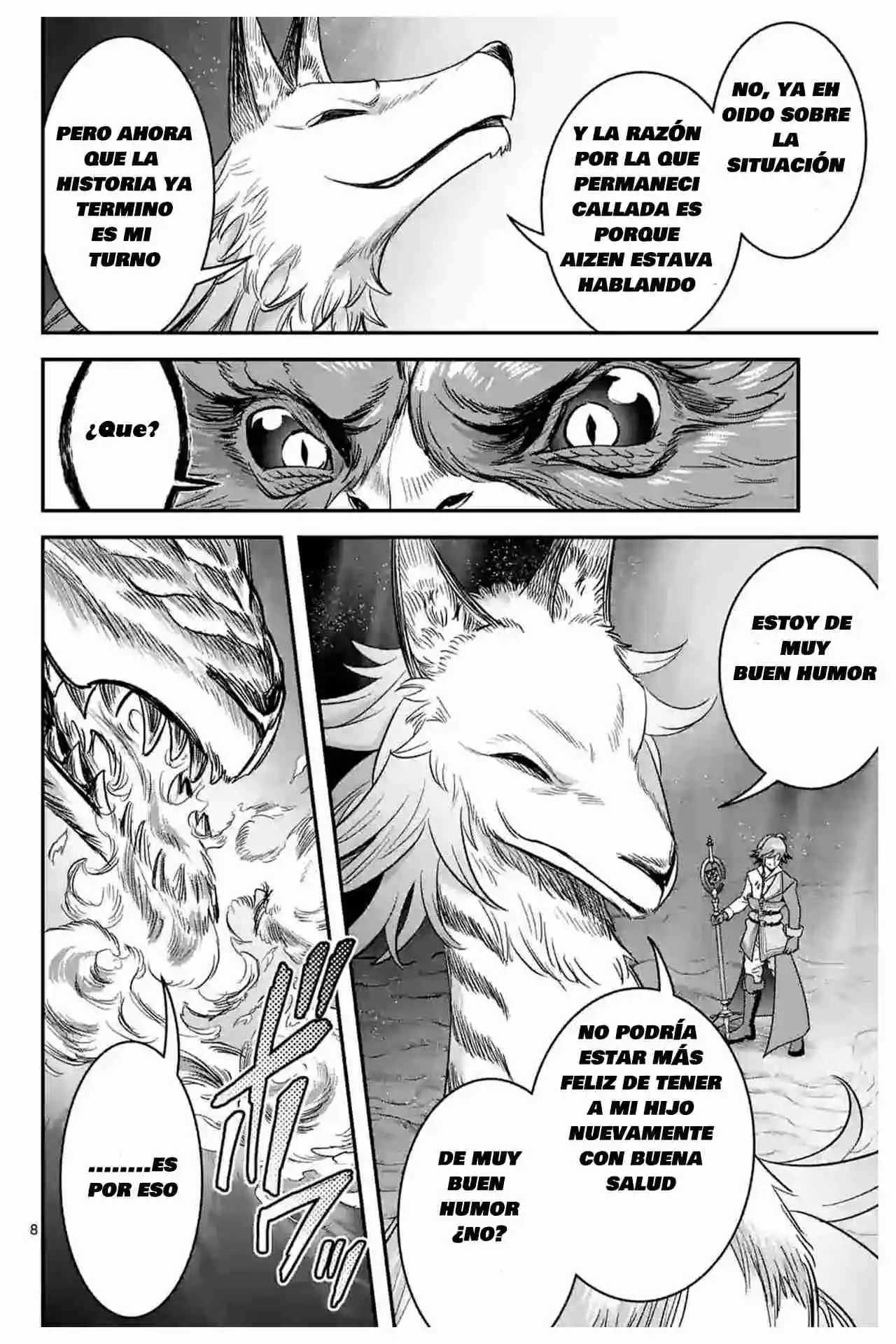 100-nin No Eiyuu O Sodateta Saikyou Yogensha Wa, Boukensha Ni Natte Mo Sekaijuu No Deshi Kara Shitawarete Masu (Novela) - Capítulo 41.10 - Página 10 - LectorTMOo