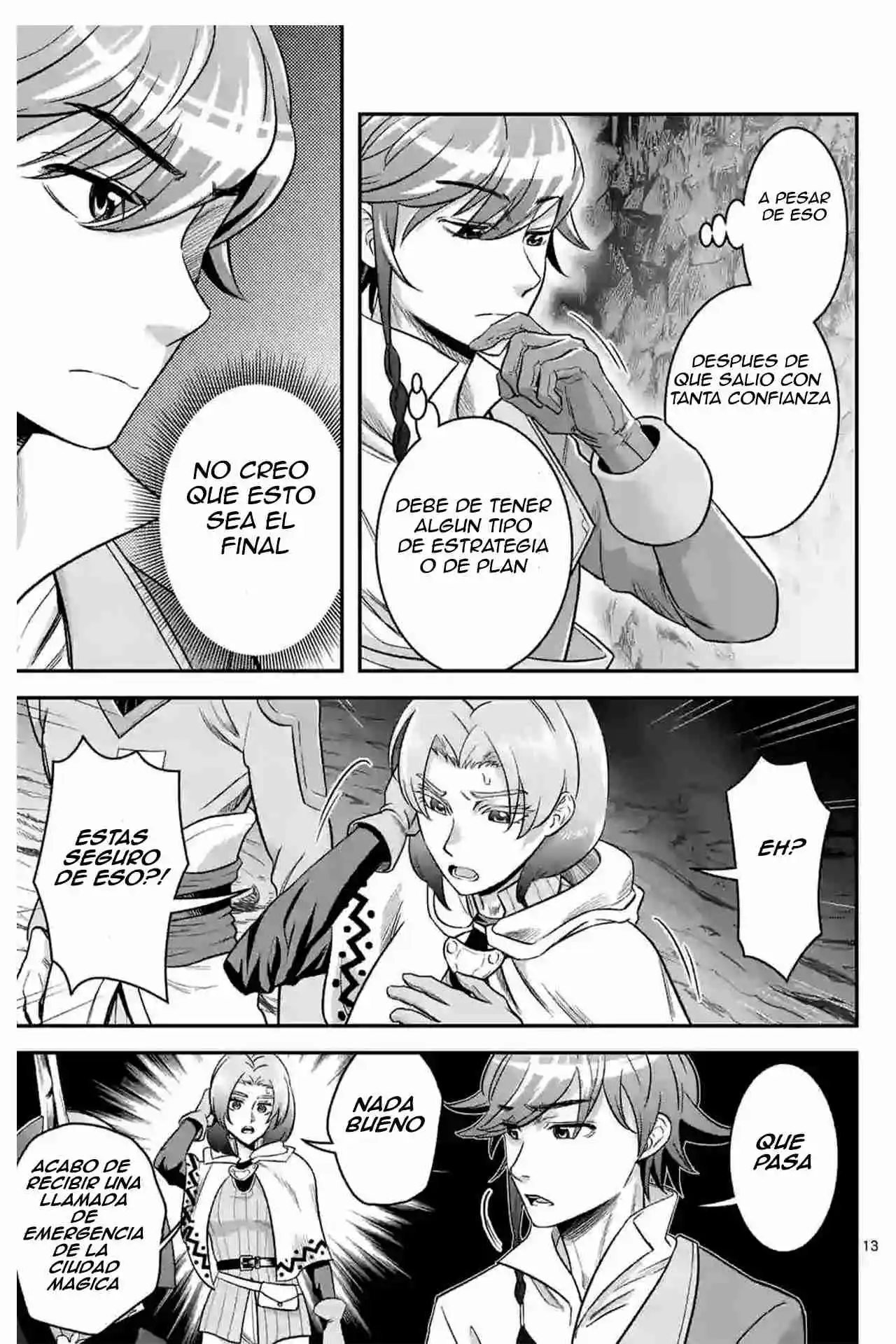 100-nin No Eiyuu O Sodateta Saikyou Yogensha Wa, Boukensha Ni Natte Mo Sekaijuu No Deshi Kara Shitawarete Masu - Capítulo 41.20 - Página 4 - LectorTMOo
