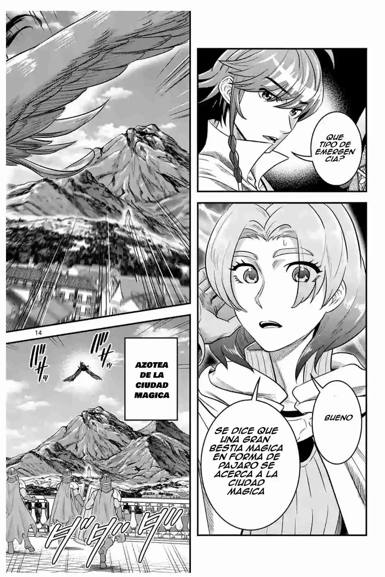 100-nin No Eiyuu O Sodateta Saikyou Yogensha Wa, Boukensha Ni Natte Mo Sekaijuu No Deshi Kara Shitawarete Masu - Capítulo 41.20 - Página 5 - LectorTMOo
