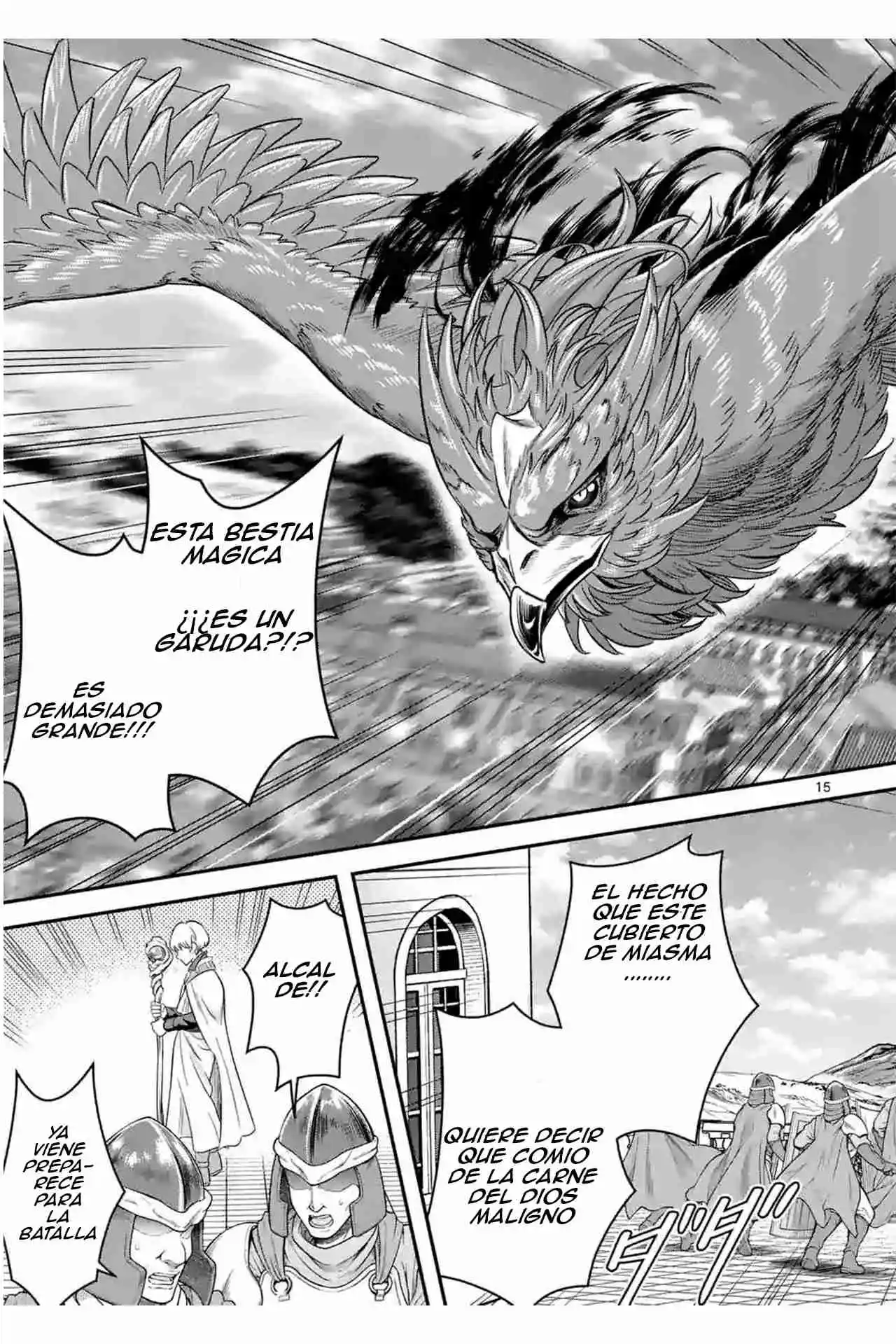 100-nin No Eiyuu O Sodateta Saikyou Yogensha Wa, Boukensha Ni Natte Mo Sekaijuu No Deshi Kara Shitawarete Masu - Capítulo 41.20 - Página 6 - LectorTMOo