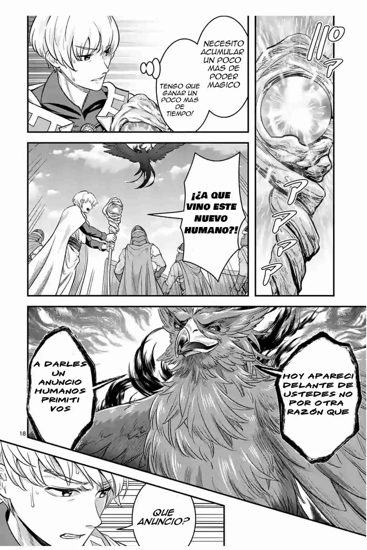 100-nin No Eiyuu O Sodateta Saikyou Yogensha Wa, Boukensha Ni Natte Mo Sekaijuu No Deshi Kara Shitawarete Masu - Capítulo 41.20 - Página 9 - LectorTMOo