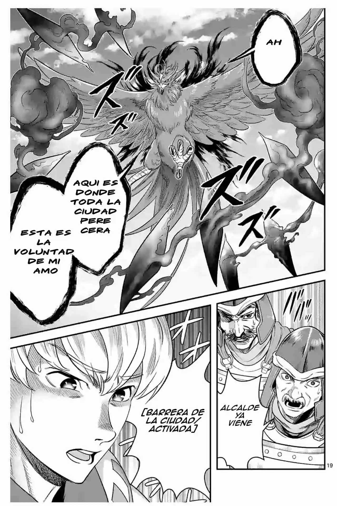 100-nin No Eiyuu O Sodateta Saikyou Yogensha Wa, Boukensha Ni Natte Mo Sekaijuu No Deshi Kara Shitawarete Masu - Capítulo 41.20 - Página 10 - LectorTMOo
