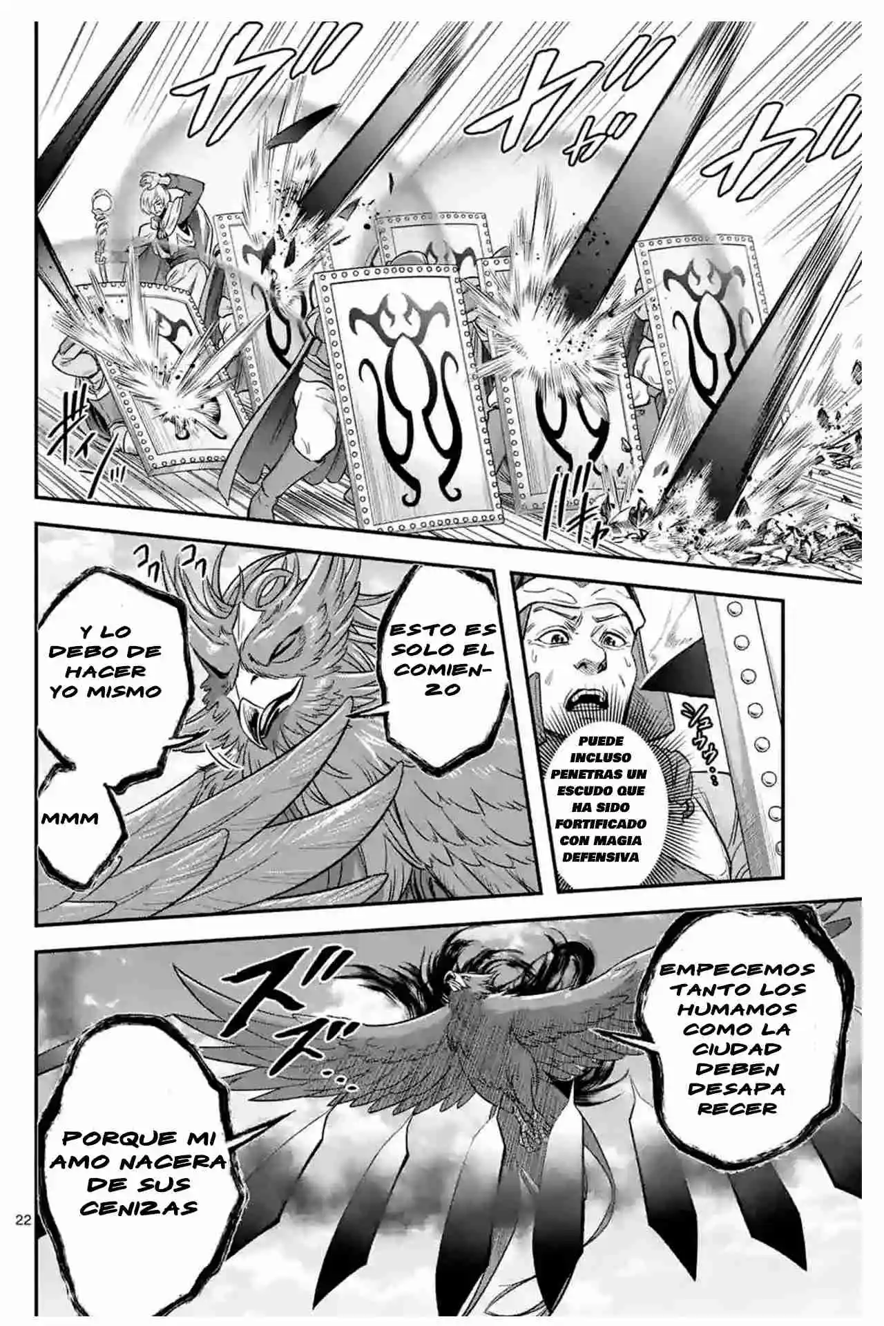 100-nin No Eiyuu O Sodateta Saikyou Yogensha Wa, Boukensha Ni Natte Mo Sekaijuu No Deshi Kara Shitawarete Masu - Capítulo 41.20 - Página 13 - LectorTMOo