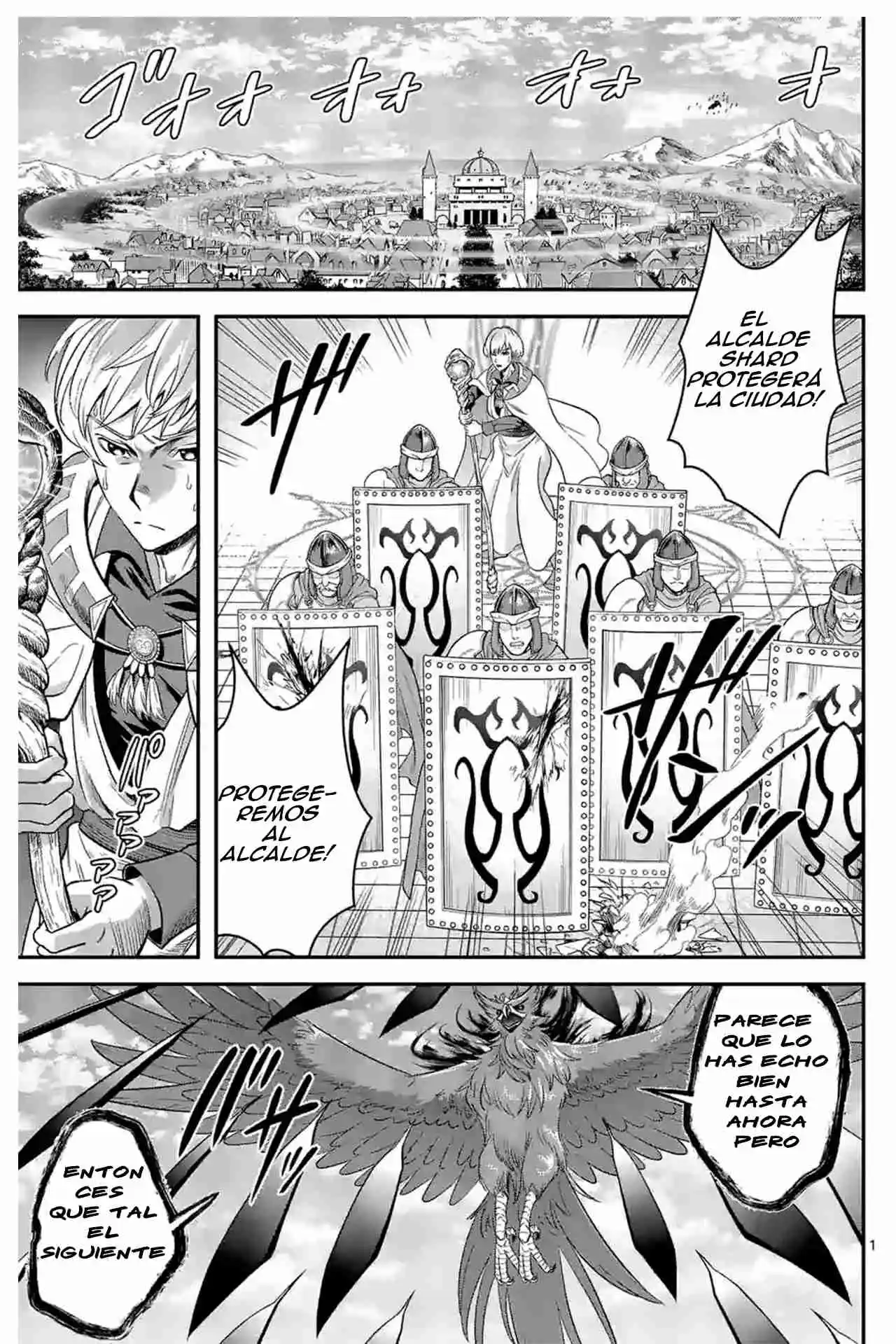 100-nin No Eiyuu O Sodateta Saikyou Yogensha Wa, Boukensha Ni Natte Mo Sekaijuu No Deshi Kara Shitawarete Masu - Capítulo 42.10 - Página 3 - LectorTMOo