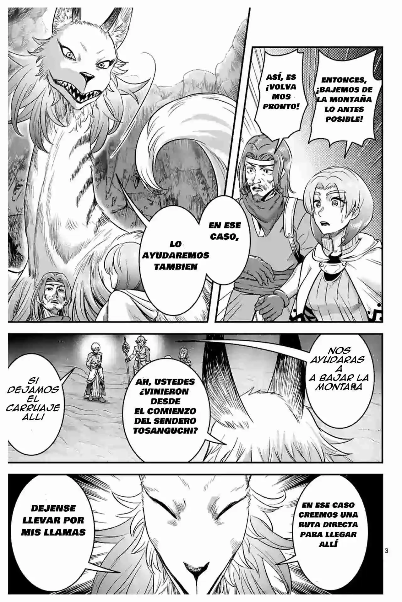 100-nin No Eiyuu O Sodateta Saikyou Yogensha Wa, Boukensha Ni Natte Mo Sekaijuu No Deshi Kara Shitawarete Masu - Capítulo 42.10 - Página 5 - LectorTMOo