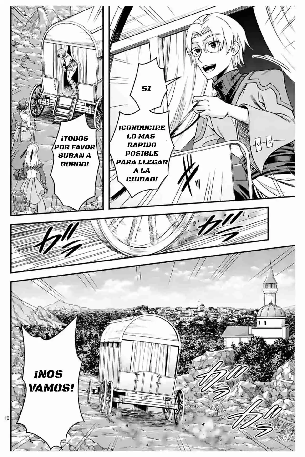 100-nin No Eiyuu O Sodateta Saikyou Yogensha Wa, Boukensha Ni Natte Mo Sekaijuu No Deshi Kara Shitawarete Masu - Capítulo 42.10 - Página 12 - LectorTMOo