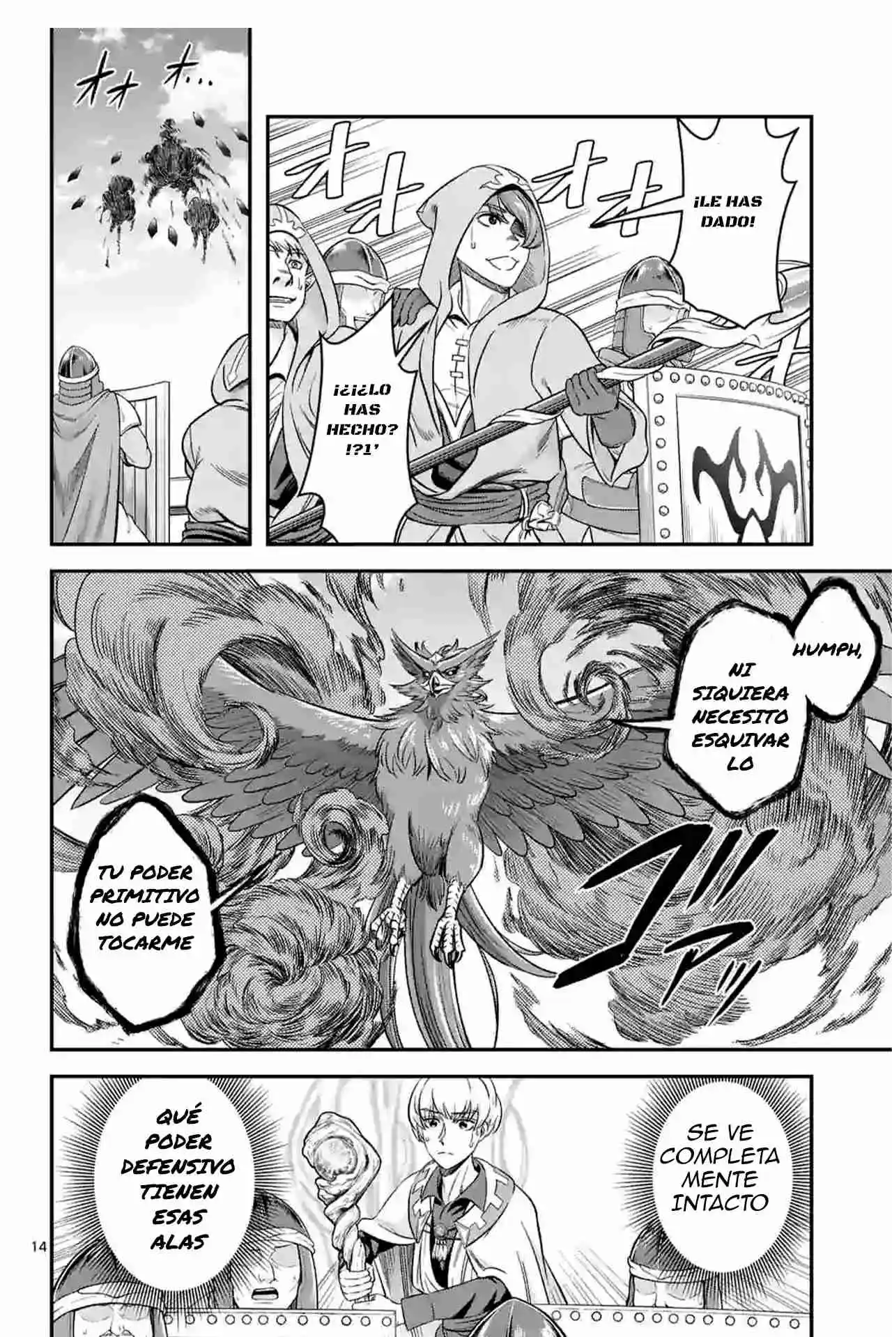 100-nin No Eiyuu O Sodateta Saikyou Yogensha Wa, Boukensha Ni Natte Mo Sekaijuu No Deshi Kara Shitawarete Masu (Novela) - Capítulo 42.20 - Página 6 - LectorTMOo