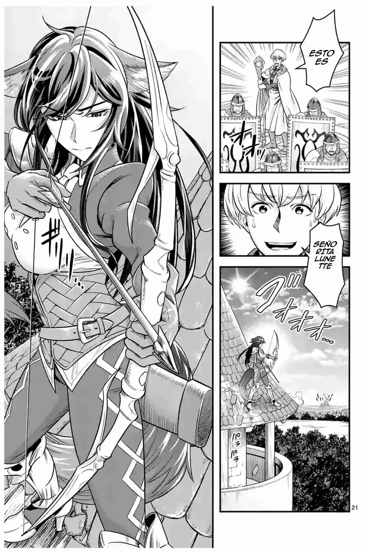 100-nin No Eiyuu O Sodateta Saikyou Yogensha Wa, Boukensha Ni Natte Mo Sekaijuu No Deshi Kara Shitawarete Masu (Novela) - Capítulo 42.20 - Página 13 - LectorTMOo