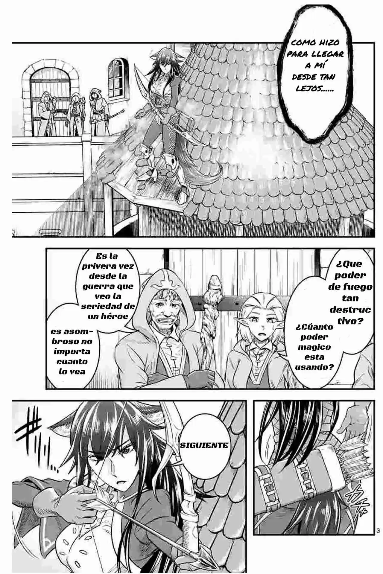 100-nin No Eiyuu O Sodateta Saikyou Yogensha Wa, Boukensha Ni Natte Mo Sekaijuu No Deshi Kara Shitawarete Masu - Capítulo 43.10 - Página 5 - LectorTMOo