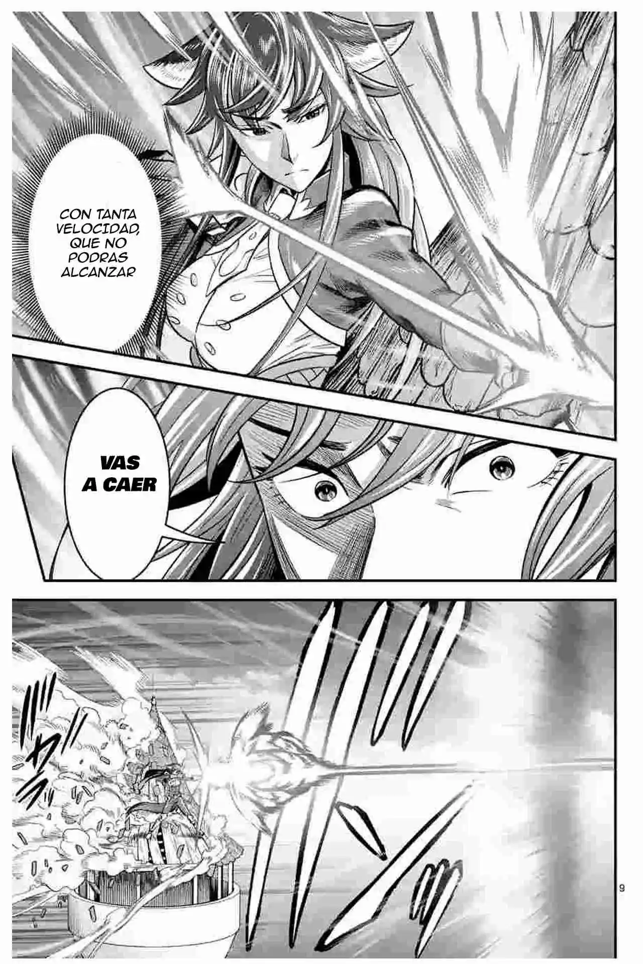 100-nin No Eiyuu O Sodateta Saikyou Yogensha Wa, Boukensha Ni Natte Mo Sekaijuu No Deshi Kara Shitawarete Masu - Capítulo 43.10 - Página 11 - LectorTMOo