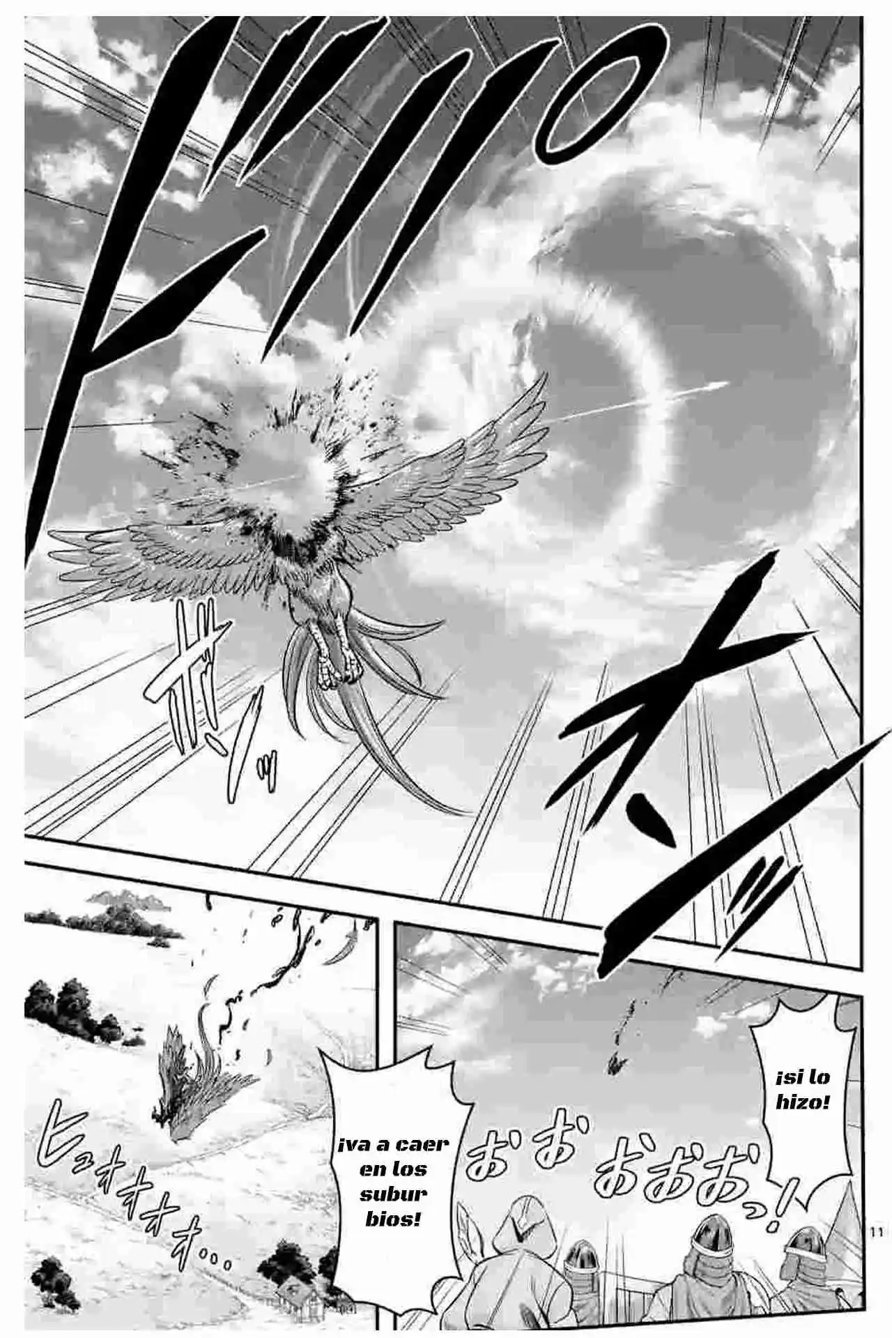 100-nin No Eiyuu O Sodateta Saikyou Yogensha Wa, Boukensha Ni Natte Mo Sekaijuu No Deshi Kara Shitawarete Masu - Capítulo 43.10 - Página 13 - LectorTMOo