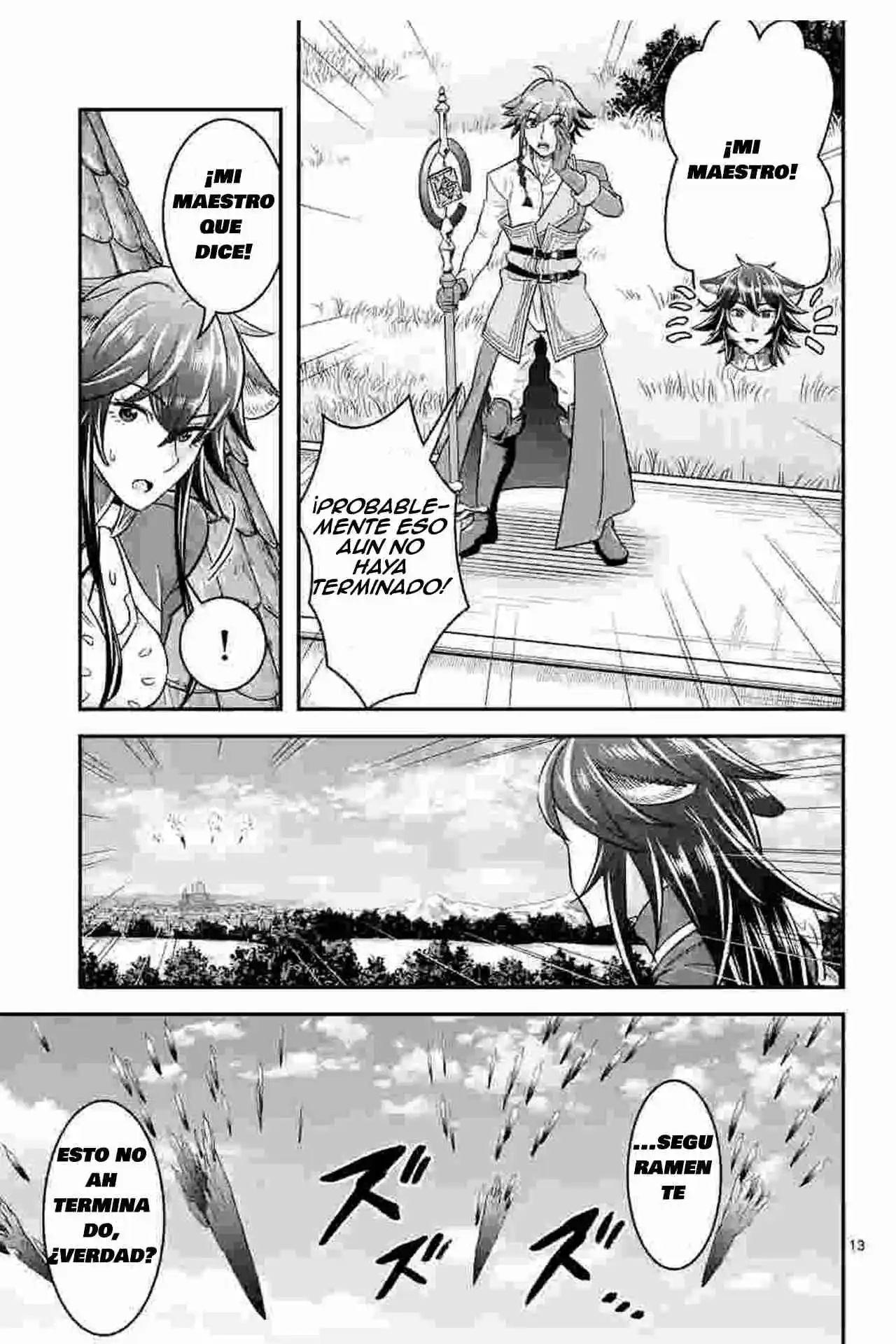 100-nin No Eiyuu O Sodateta Saikyou Yogensha Wa, Boukensha Ni Natte Mo Sekaijuu No Deshi Kara Shitawarete Masu (Novela) - Capítulo 43.20 - Página 4 - LectorTMOo
