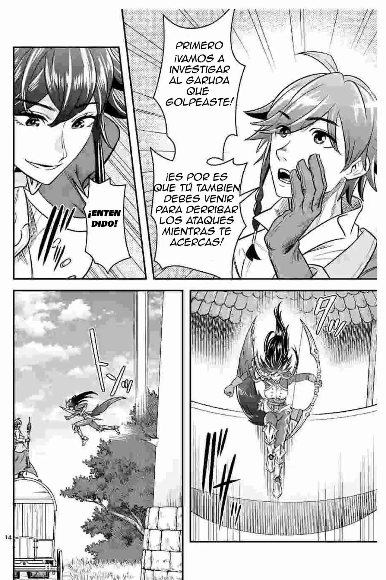 100-nin No Eiyuu O Sodateta Saikyou Yogensha Wa, Boukensha Ni Natte Mo Sekaijuu No Deshi Kara Shitawarete Masu (Novela) - Capítulo 43.20 - Página 5 - LectorTMOo
