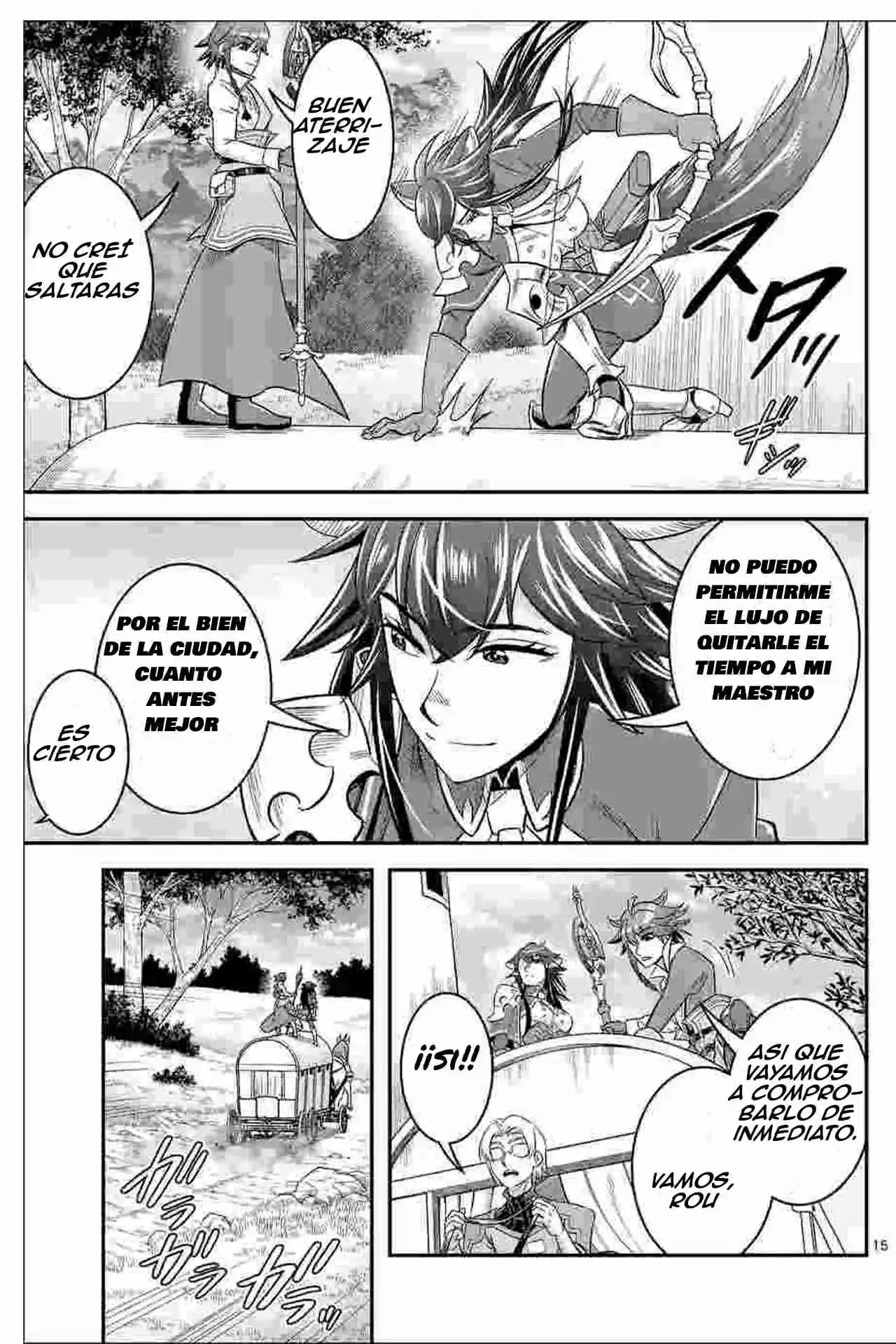 100-nin No Eiyuu O Sodateta Saikyou Yogensha Wa, Boukensha Ni Natte Mo Sekaijuu No Deshi Kara Shitawarete Masu (Novela) - Capítulo 43.20 - Página 6 - LectorTMOo