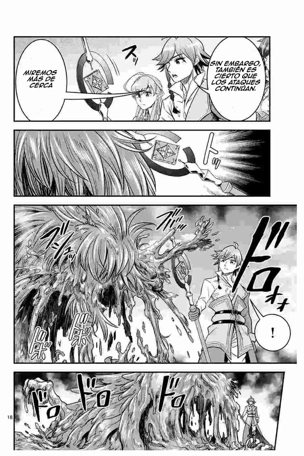 100-nin No Eiyuu O Sodateta Saikyou Yogensha Wa, Boukensha Ni Natte Mo Sekaijuu No Deshi Kara Shitawarete Masu (Novela) - Capítulo 43.20 - Página 9 - LectorTMOo