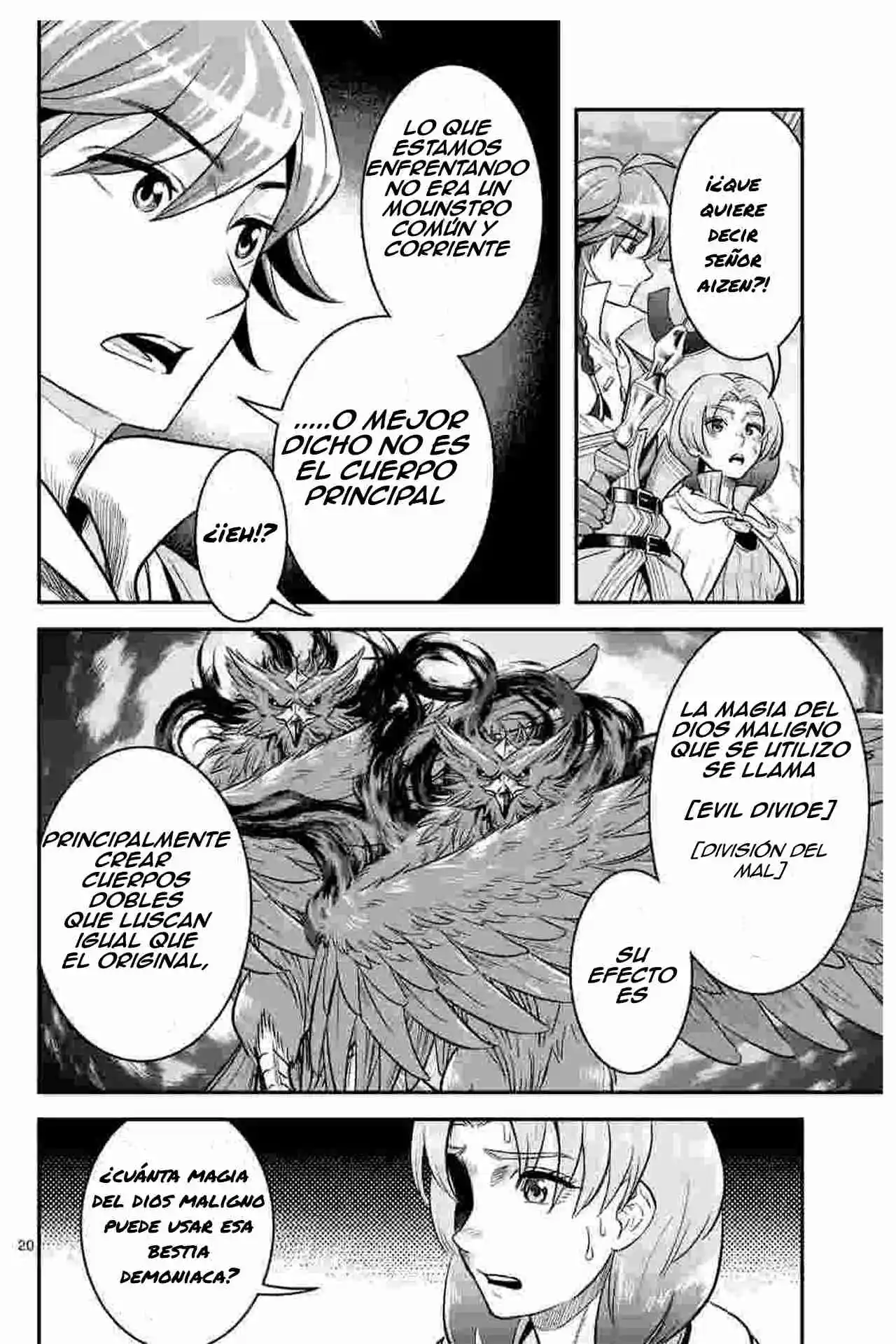 100-nin No Eiyuu O Sodateta Saikyou Yogensha Wa, Boukensha Ni Natte Mo Sekaijuu No Deshi Kara Shitawarete Masu (Novela) - Capítulo 43.20 - Página 11 - LectorTMOo