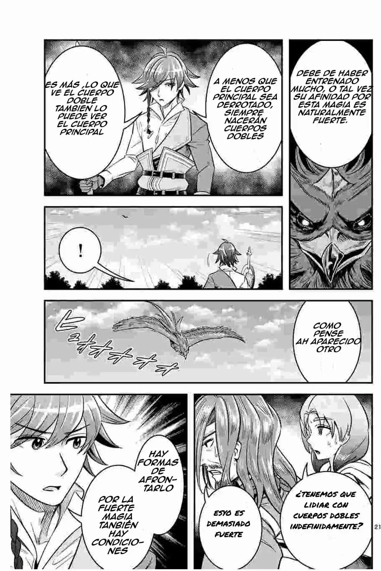 100-nin No Eiyuu O Sodateta Saikyou Yogensha Wa, Boukensha Ni Natte Mo Sekaijuu No Deshi Kara Shitawarete Masu (Novela) - Capítulo 43.20 - Página 12 - LectorTMOo