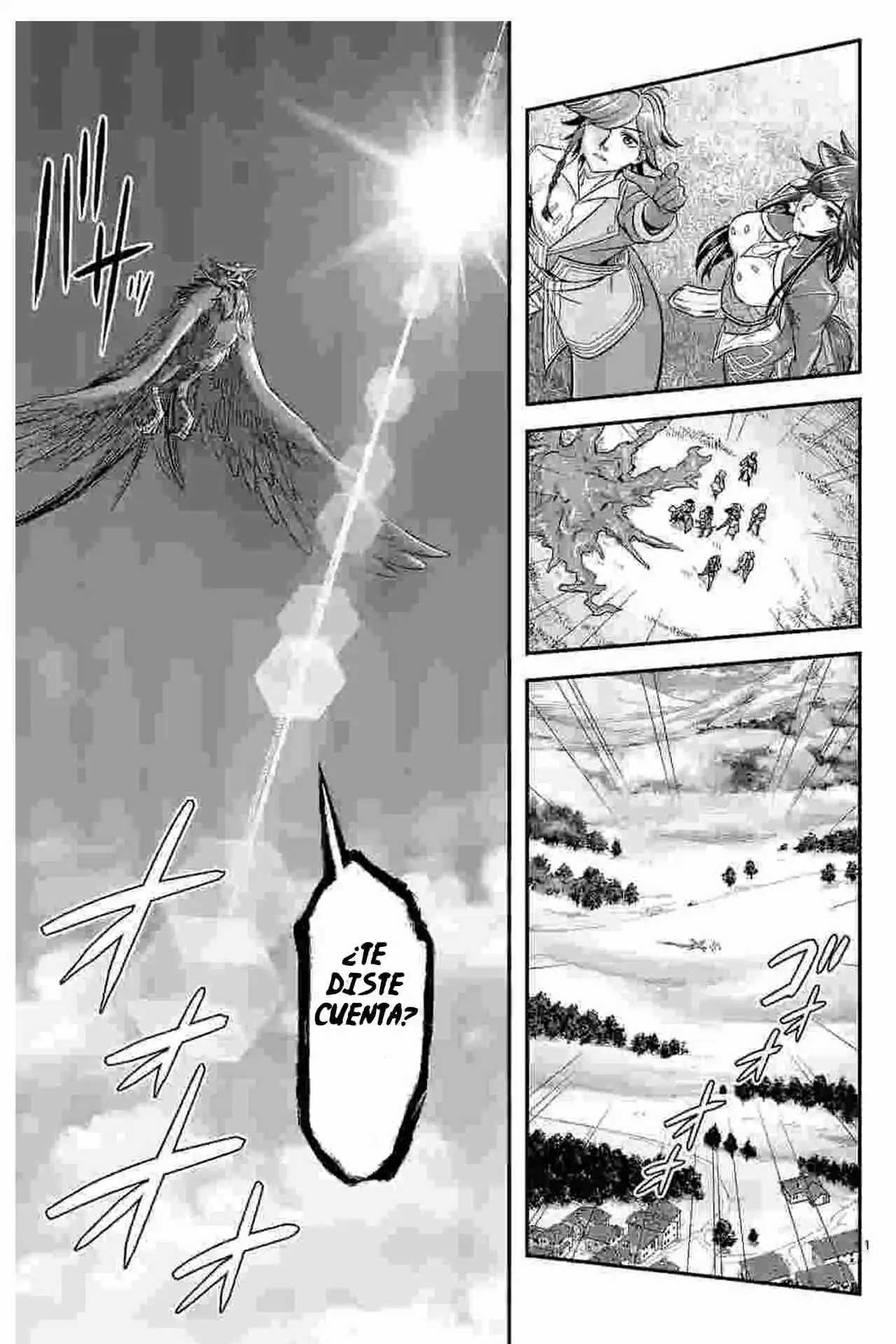 100-nin No Eiyuu O Sodateta Saikyou Yogensha Wa, Boukensha Ni Natte Mo Sekaijuu No Deshi Kara Shitawarete Masu - Capítulo 44.10 - Página 3 - LectorTMOo