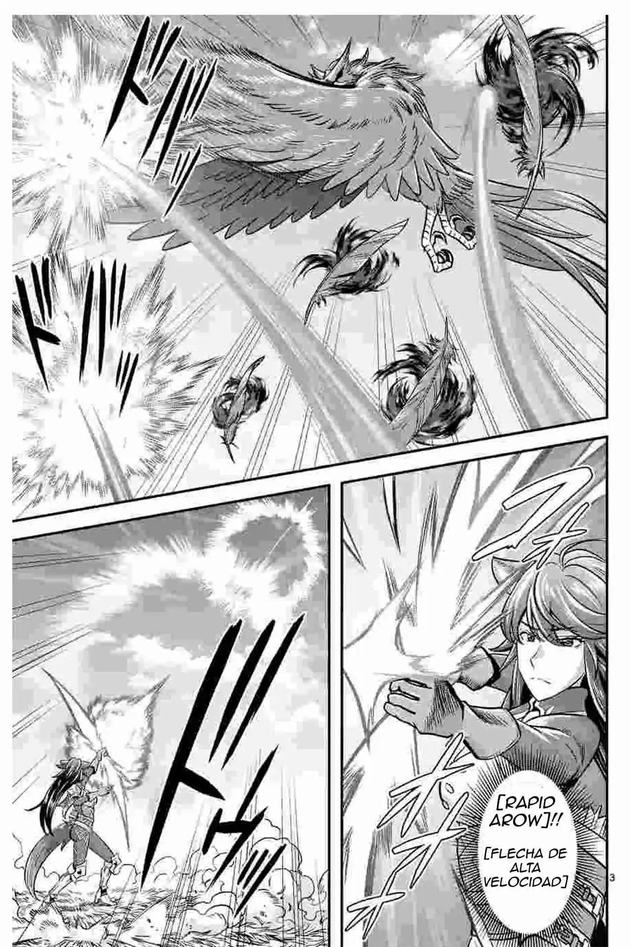 100-nin No Eiyuu O Sodateta Saikyou Yogensha Wa, Boukensha Ni Natte Mo Sekaijuu No Deshi Kara Shitawarete Masu - Capítulo 44.10 - Página 5 - LectorTMOo