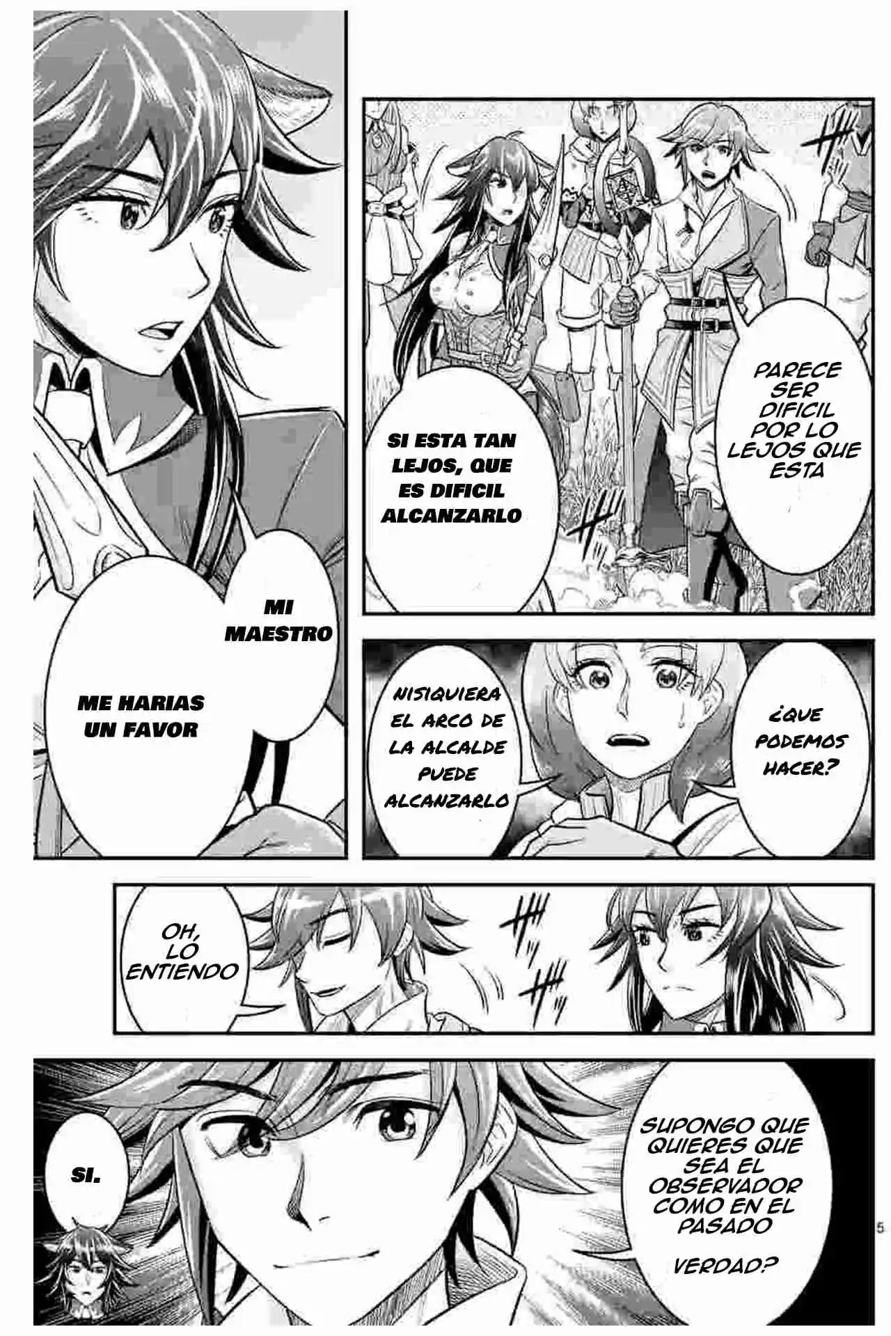 100-nin No Eiyuu O Sodateta Saikyou Yogensha Wa, Boukensha Ni Natte Mo Sekaijuu No Deshi Kara Shitawarete Masu - Capítulo 44.10 - Página 7 - LectorTMOo