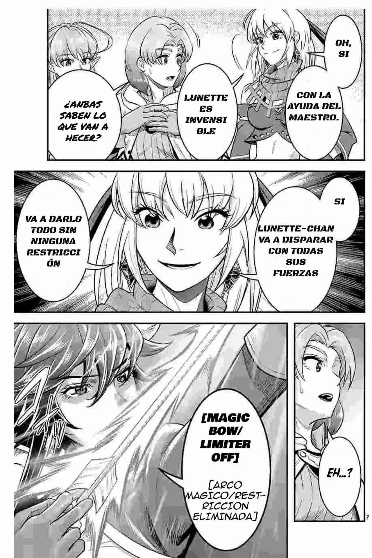 100-nin No Eiyuu O Sodateta Saikyou Yogensha Wa, Boukensha Ni Natte Mo Sekaijuu No Deshi Kara Shitawarete Masu - Capítulo 44.10 - Página 9 - LectorTMOo