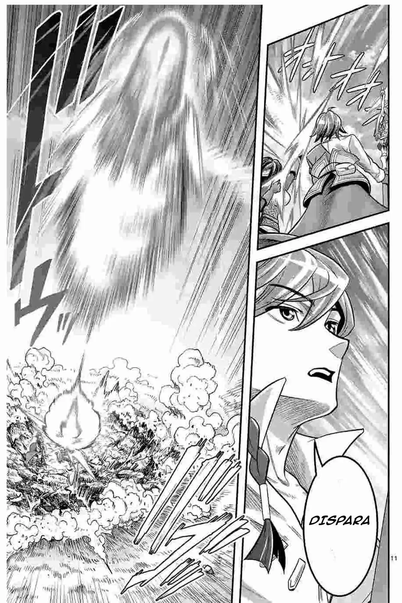 100-nin No Eiyuu O Sodateta Saikyou Yogensha Wa, Boukensha Ni Natte Mo Sekaijuu No Deshi Kara Shitawarete Masu - Capítulo 44.10 - Página 13 - LectorTMOo
